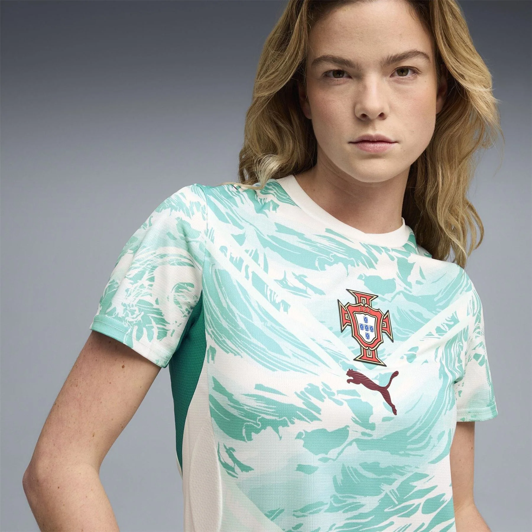 Puma Portugal Fifa World Cup 2026™ Football Shirt - Image 3