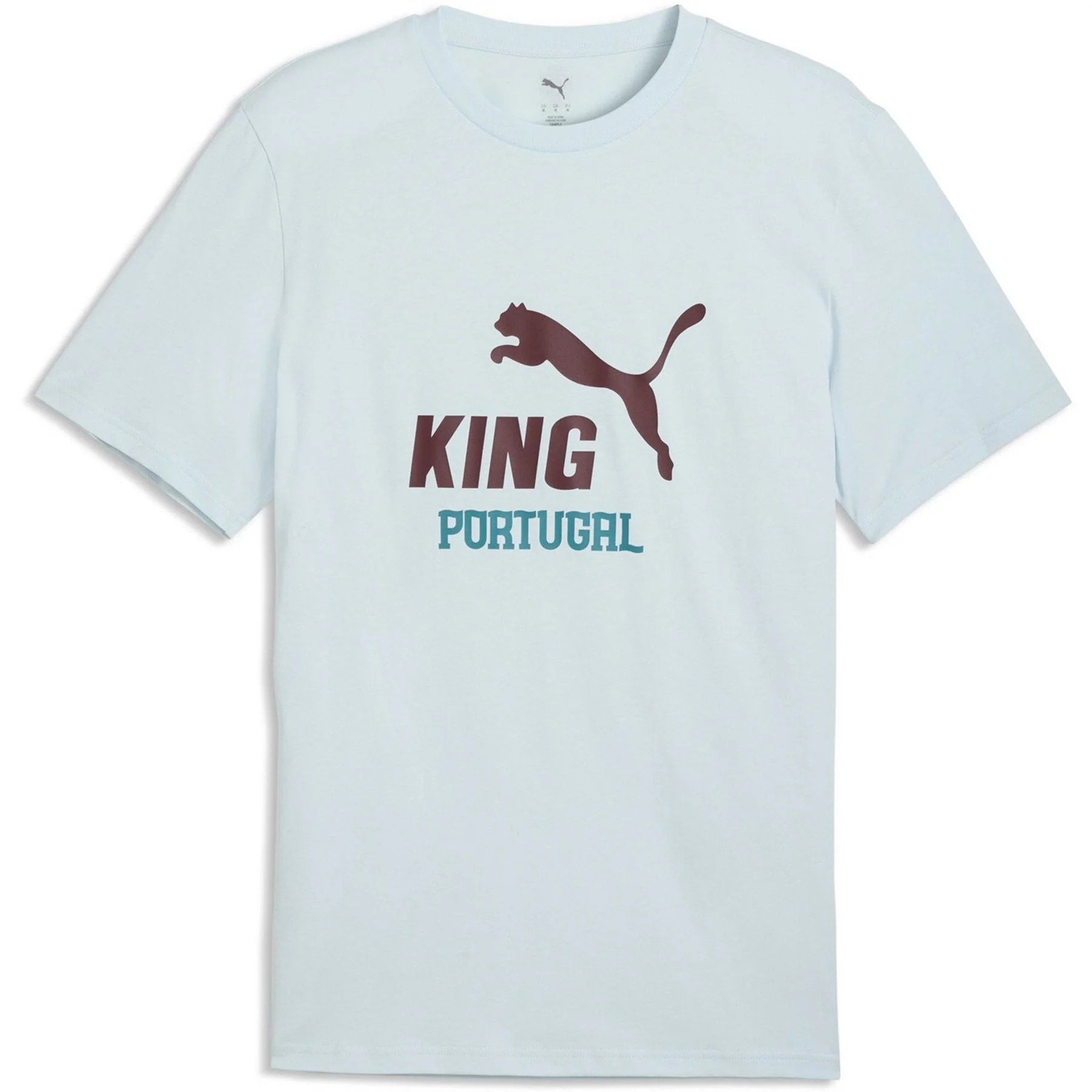 Puma Portugal Short Sleeve T-Shirt