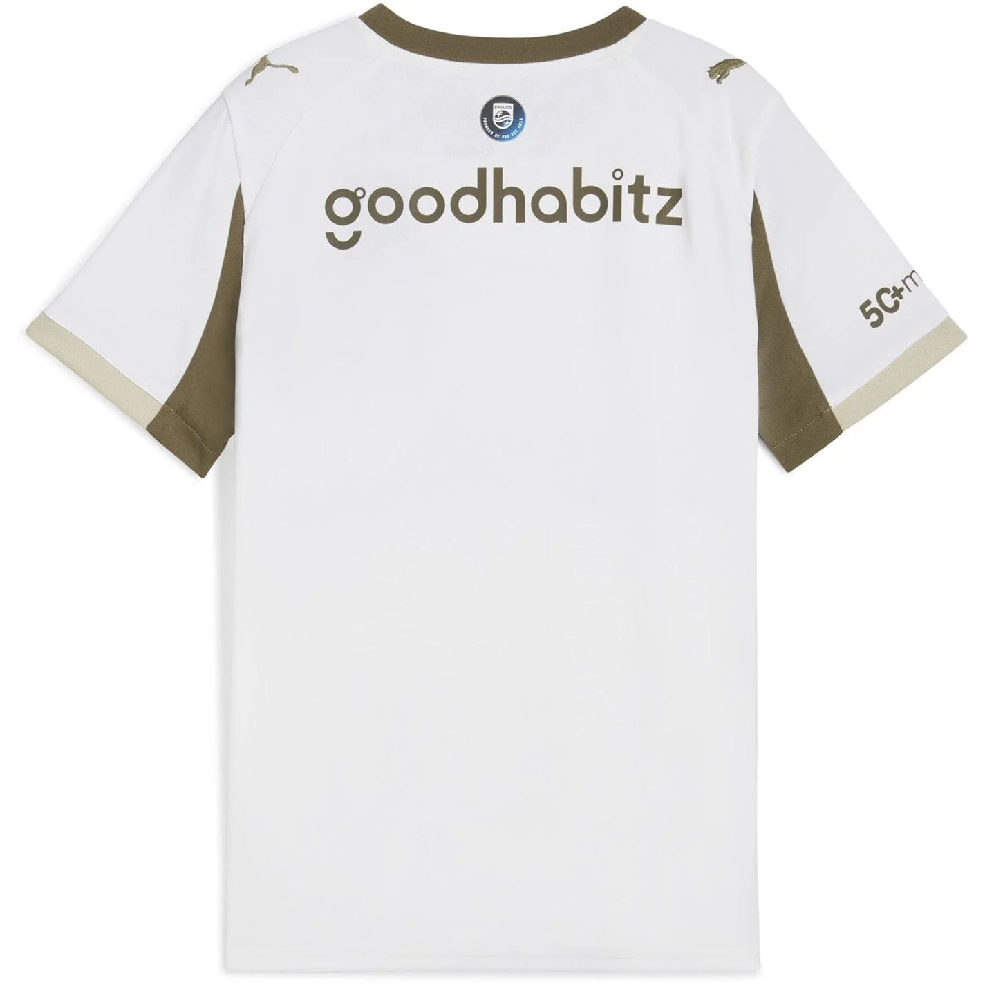 Puma Psv Third Shirt 2025 2026 Juniors - Image 2