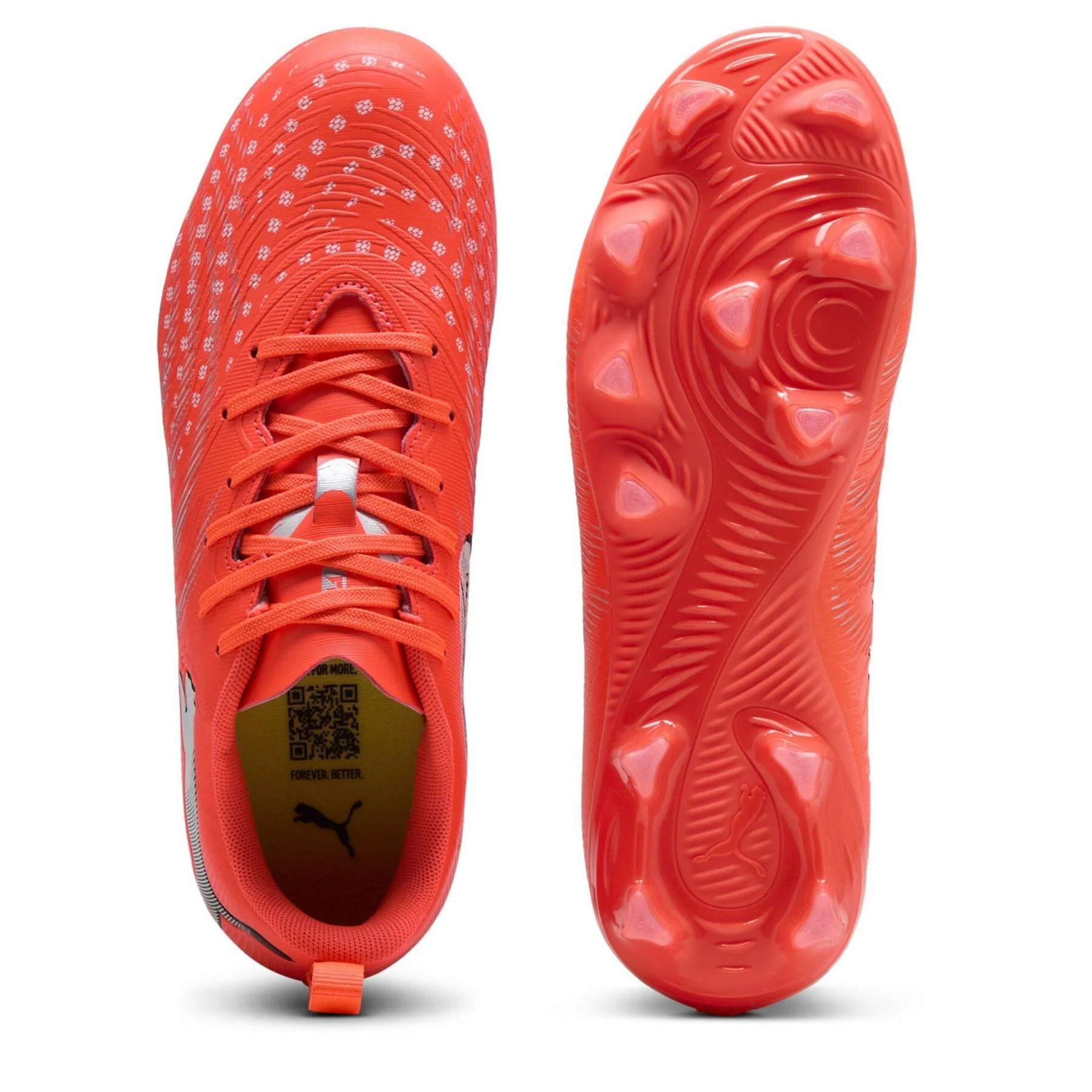 Puma PUMA Future 9 Play Firm Ground Football Boots - Image 9