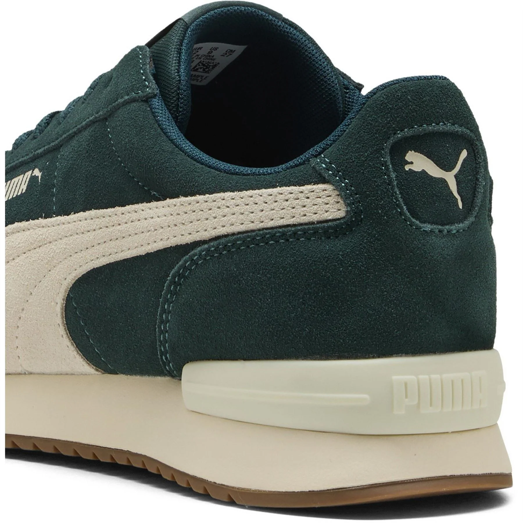 Puma R78 Wind Sd Classic Low Top Trainers - Image 5