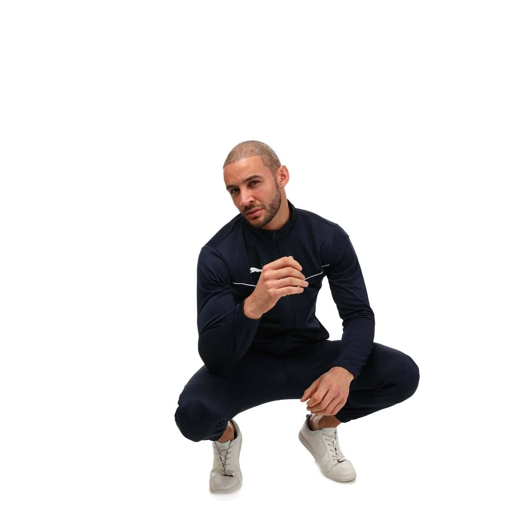 Puma Rise Training Poly Jacket - Image 4