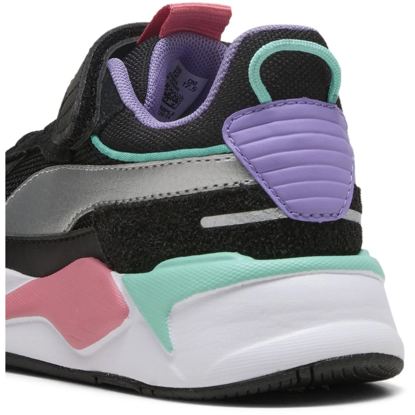 Puma Rs X� Puzzle Sneakers Childrens - Image 5