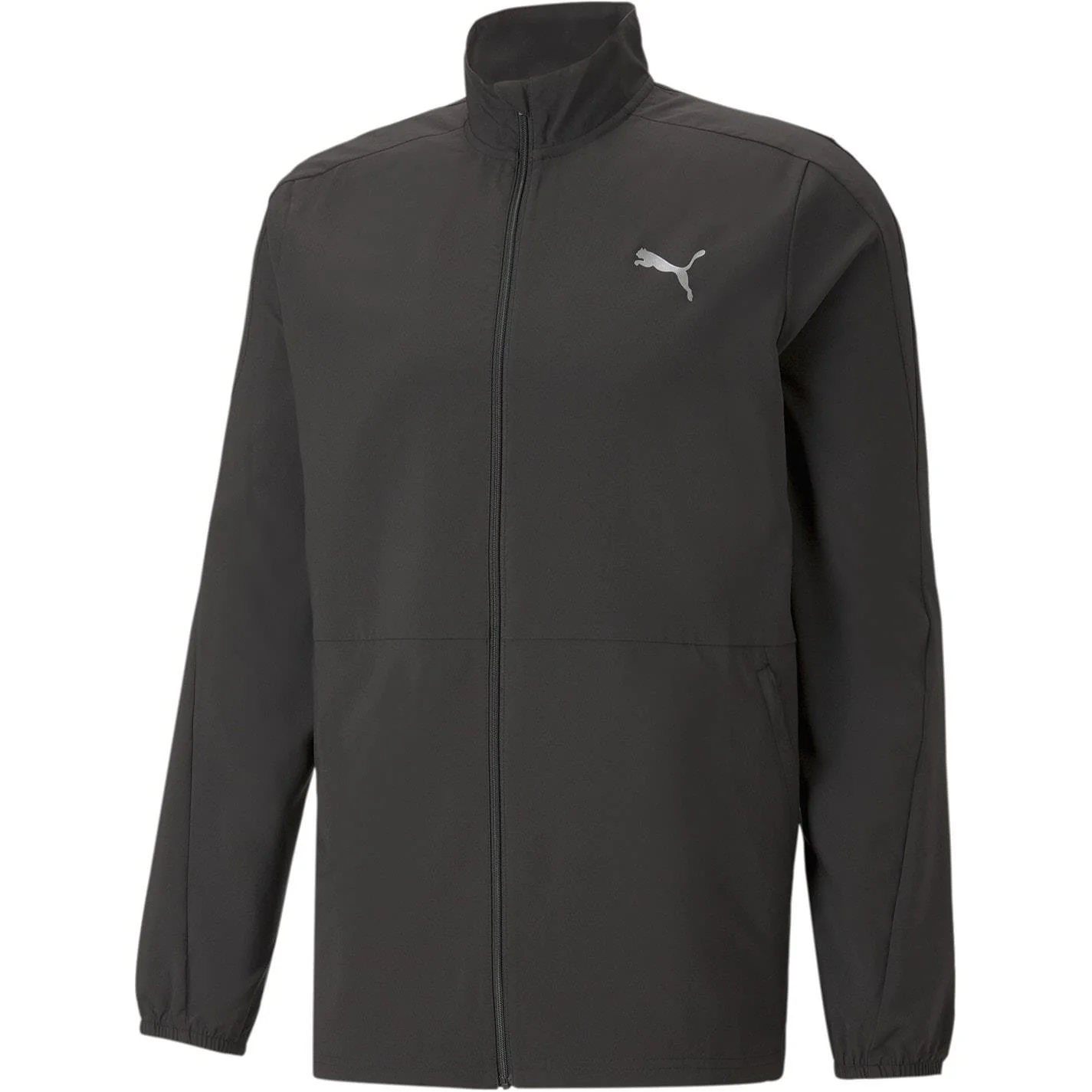 Puma Run Favorite All Over Print Woven Performance Running Jacket
