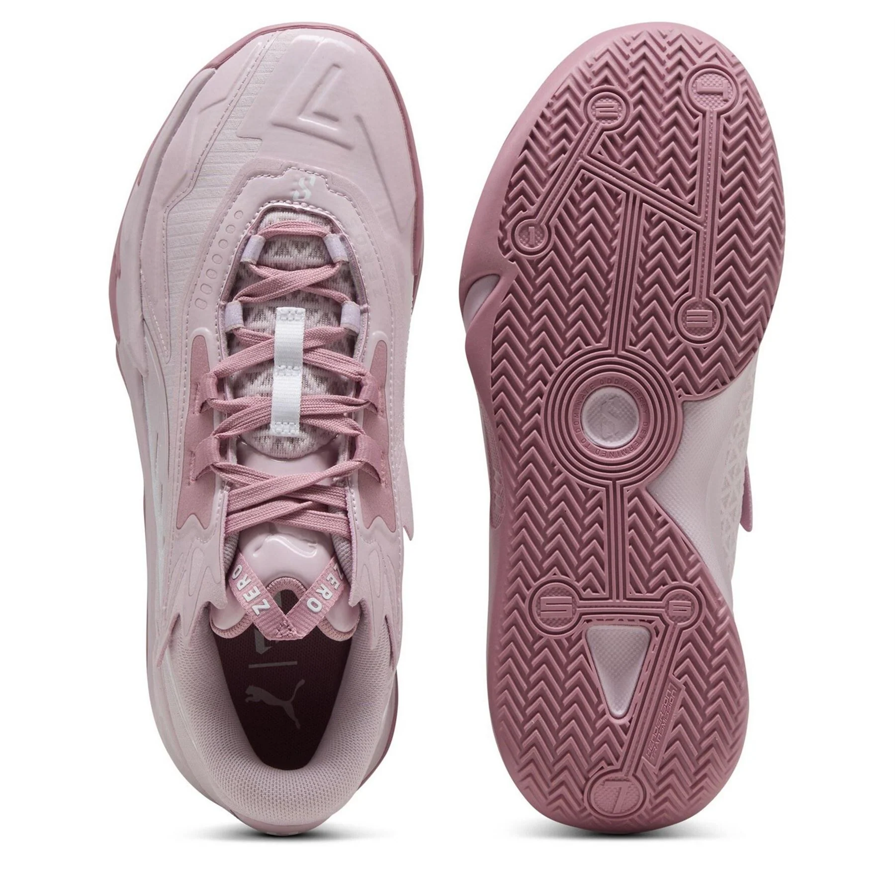 Puma Scoot Zeros Ii Basketball Trainers - Image 4