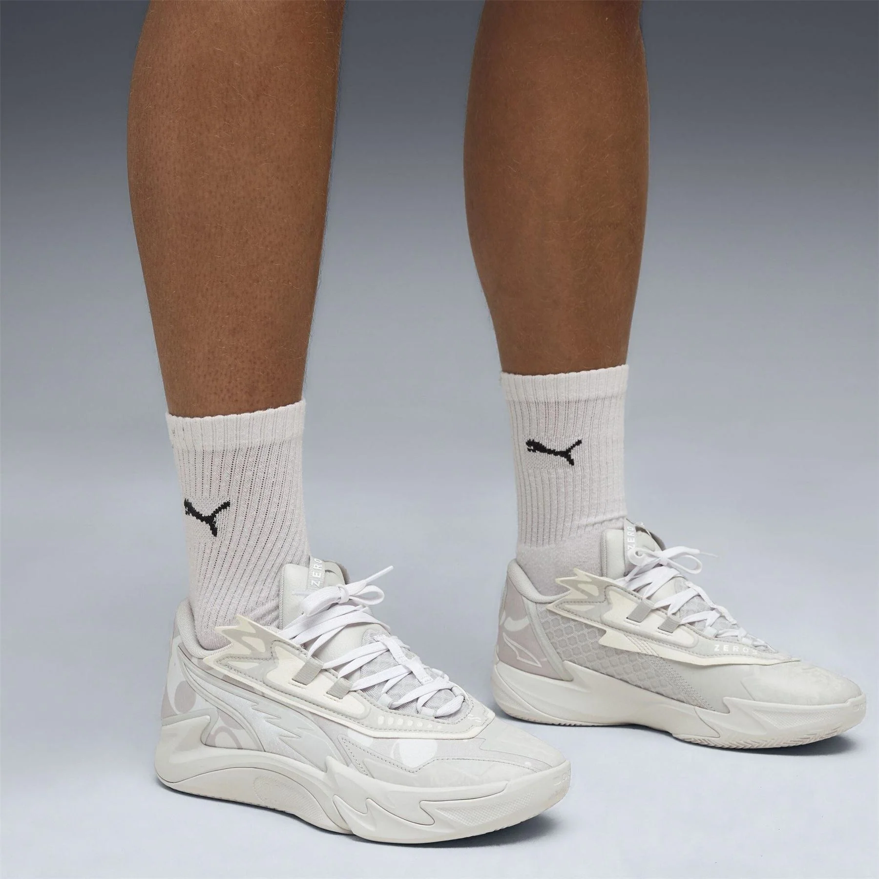 Puma Scoot Zeros Ii Basketball Trainers - Image 3