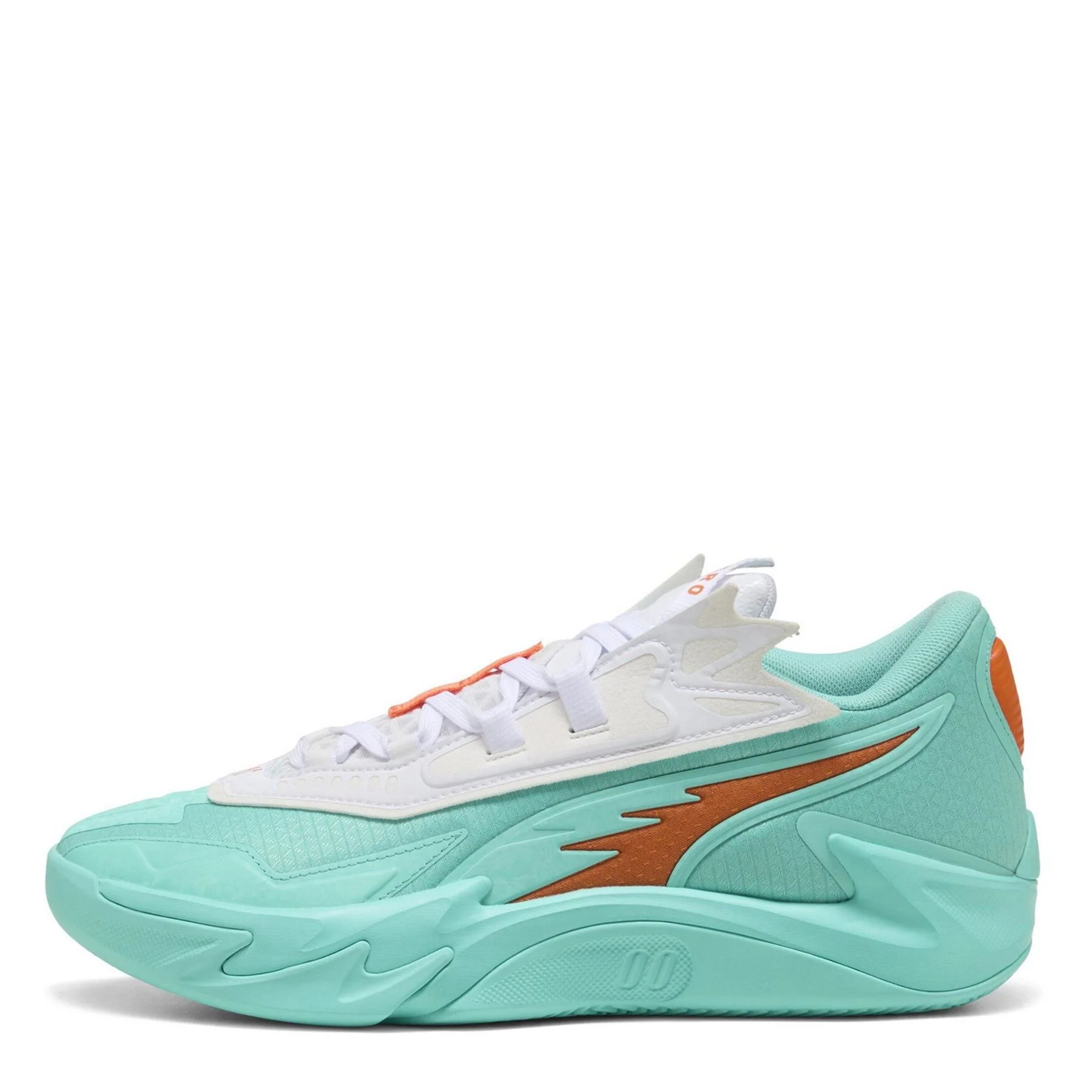 Puma Scoot Zeros Ii Shift Basketball Trainers - Image 2