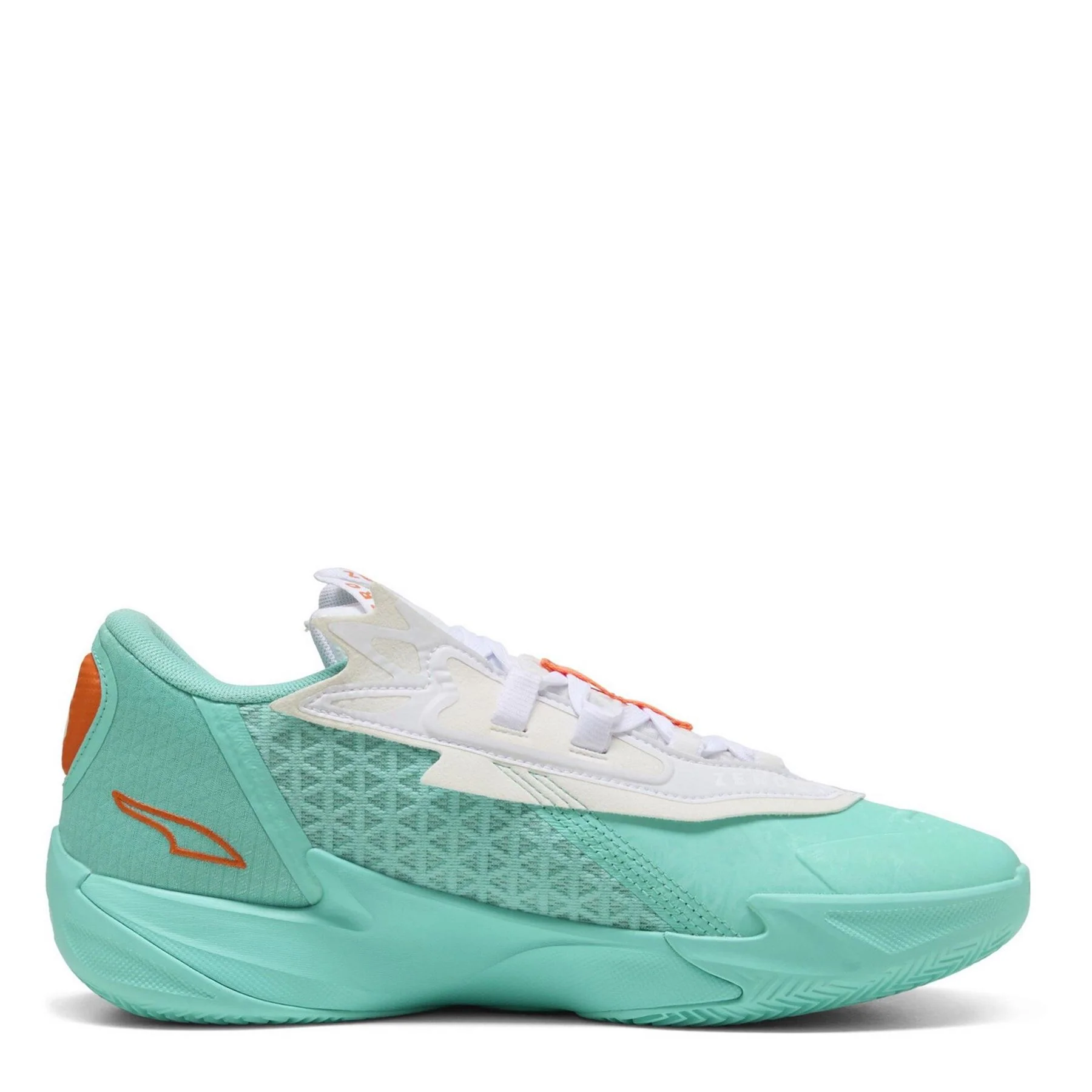 Puma Scoot Zeros Ii Shift Basketball Trainers - Image 4