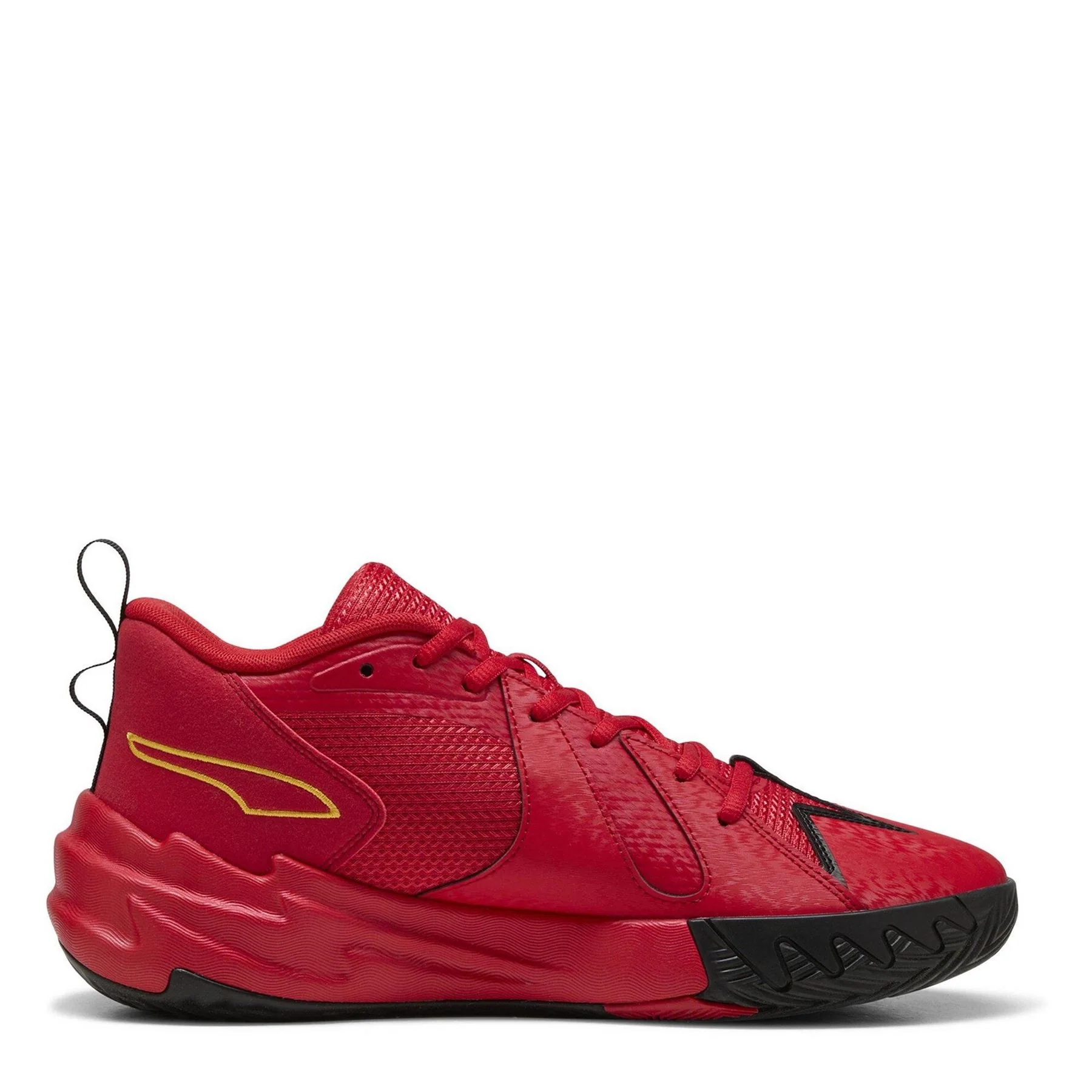 Puma Scoot Zeros Retro Basketball Trainers - Image 5