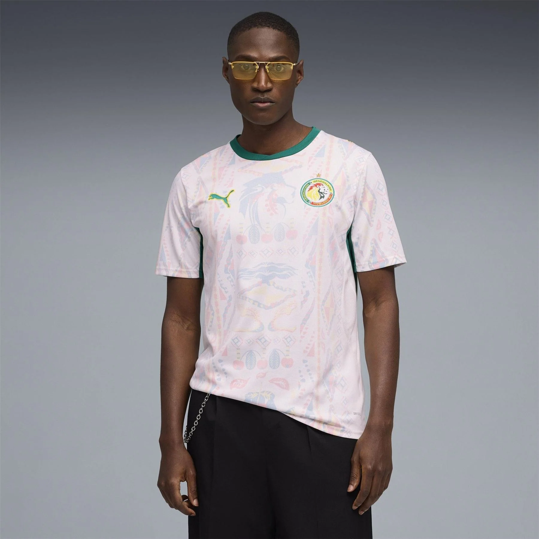 Puma Senegal Fifa World Cup 2026™ Football Shirt - Image 3