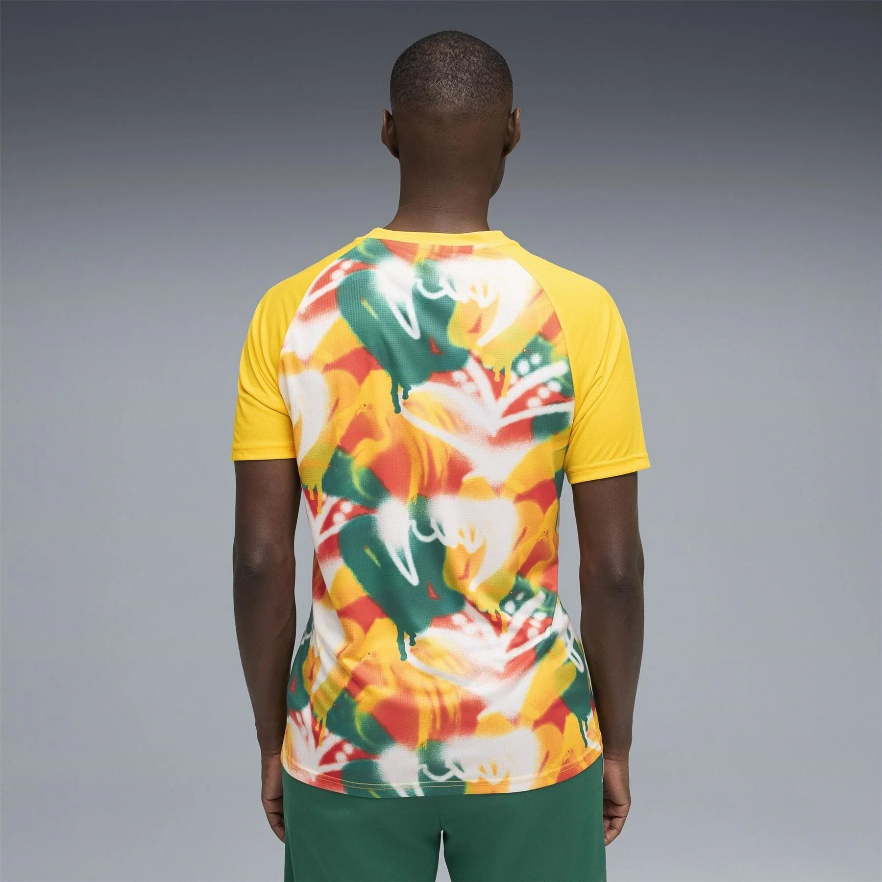 Puma Senegal Warm Up Shirt World Cup 2026 - Image 4