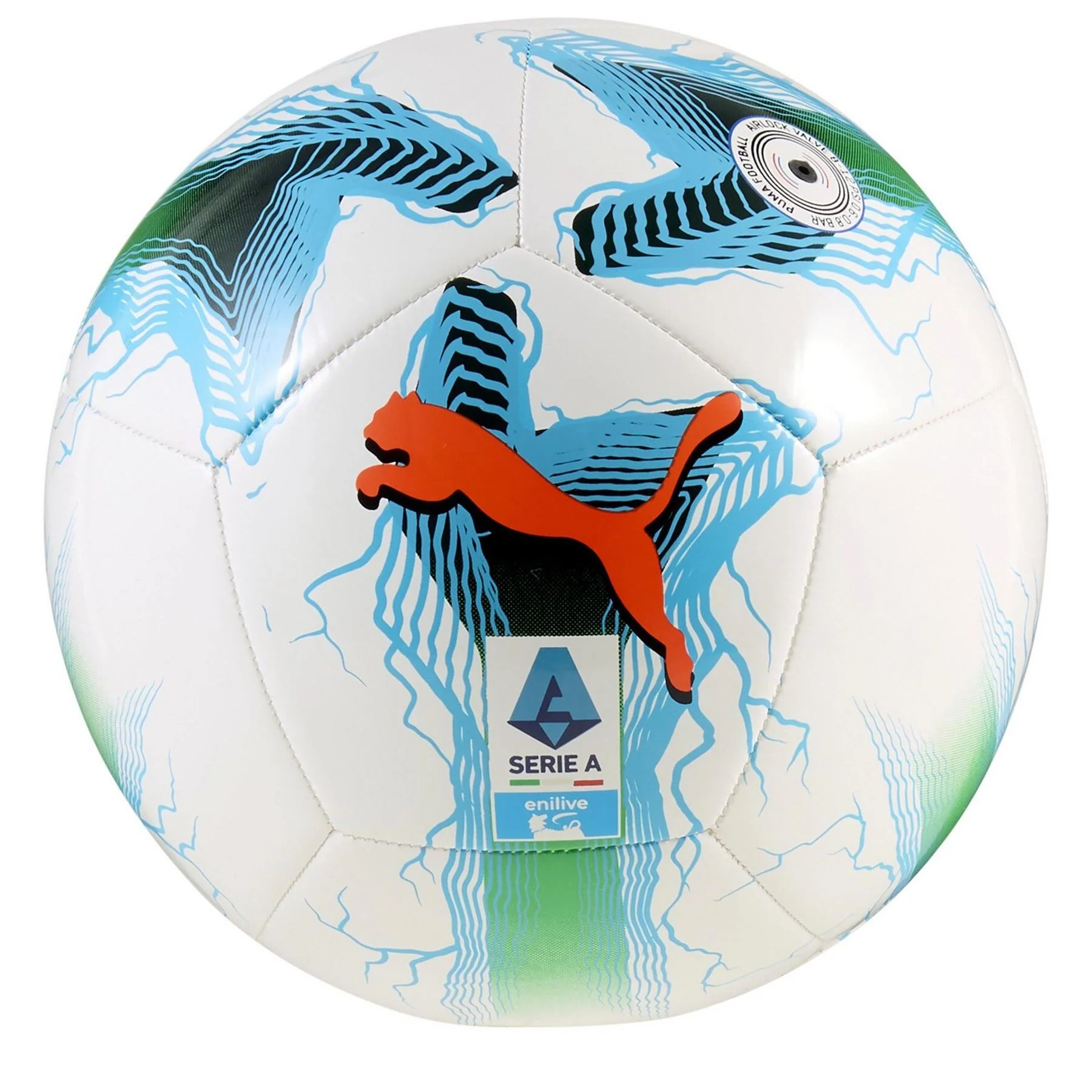 Puma Serie A Football - Image 3