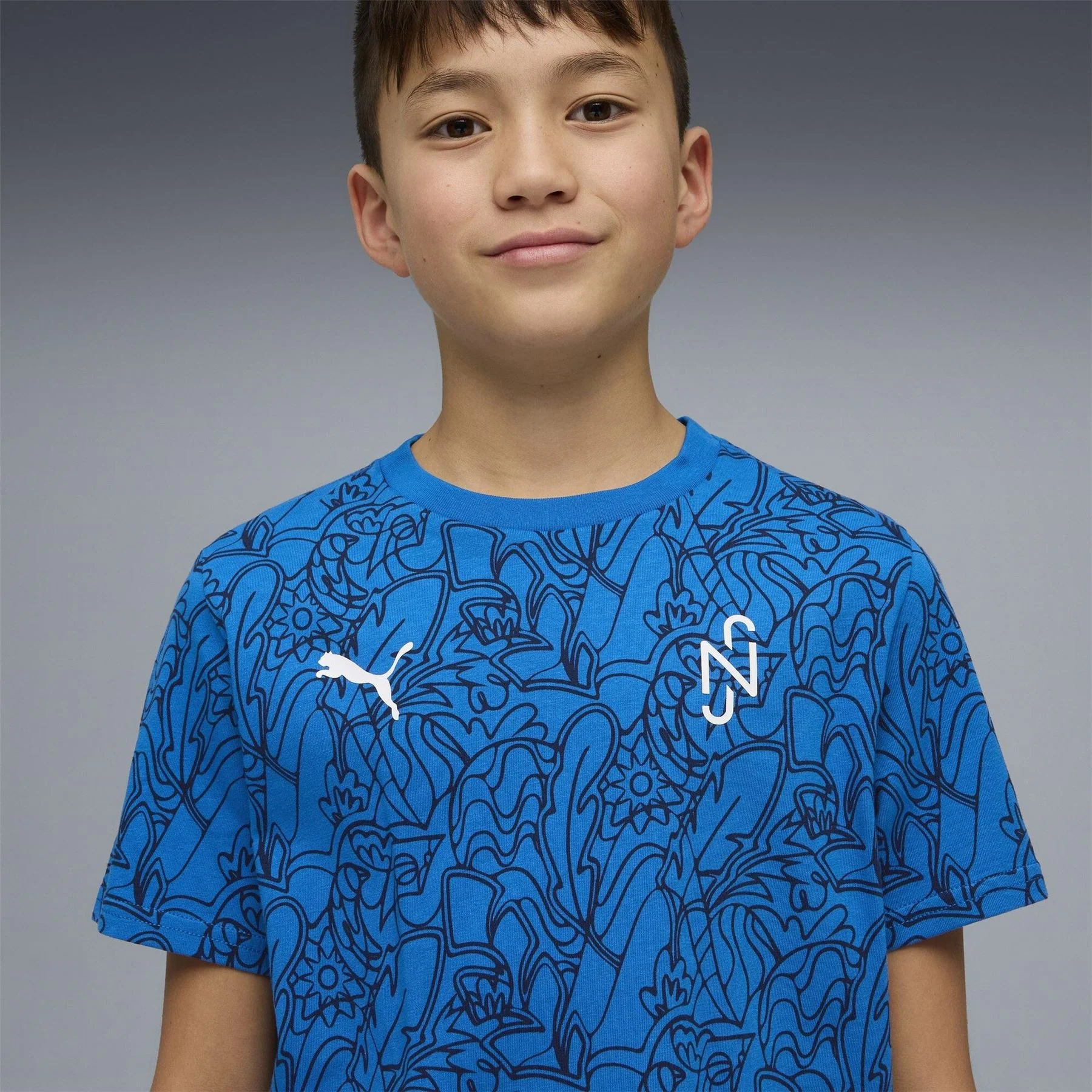 Puma Short Sleeve Performance T-Shirt - Image 10