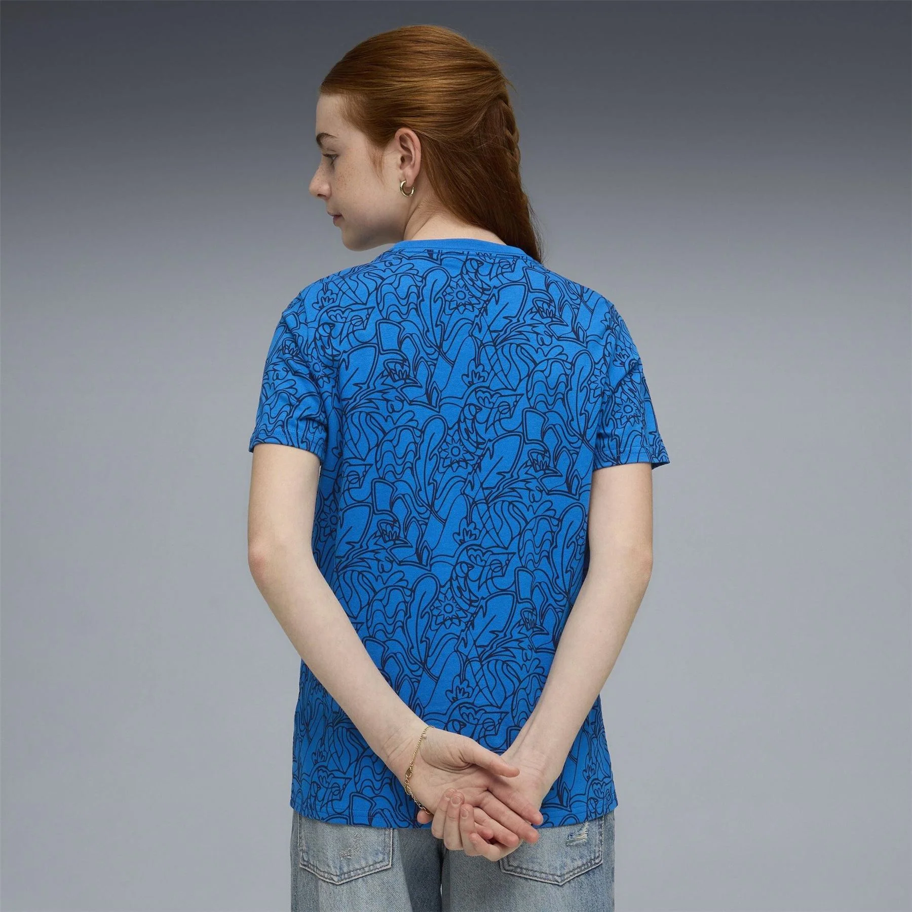Puma Short Sleeve Performance T-Shirt - Image 11