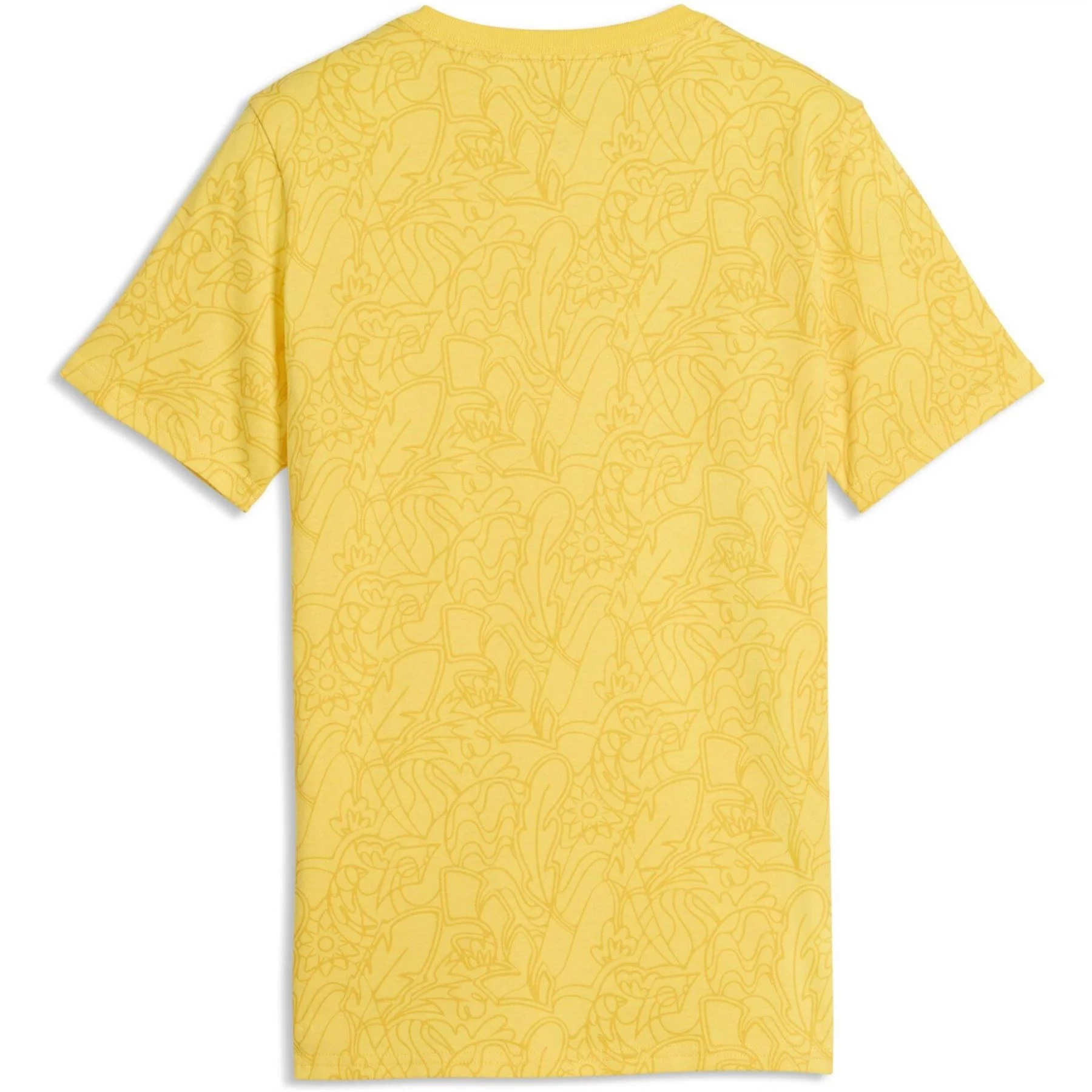 Puma Short Sleeve Performance T-Shirt - Image 2