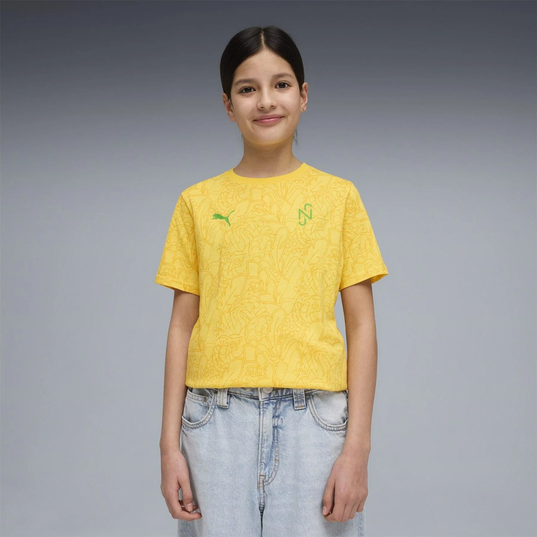 Puma Short Sleeve Performance T-Shirt - Image 3