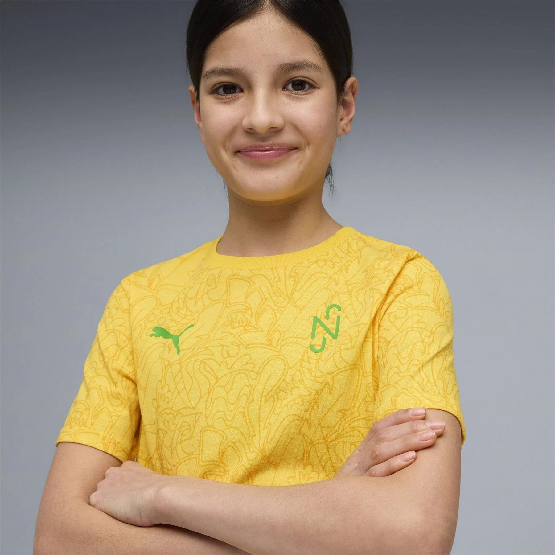 Puma Short Sleeve Performance T-Shirt - Image 4
