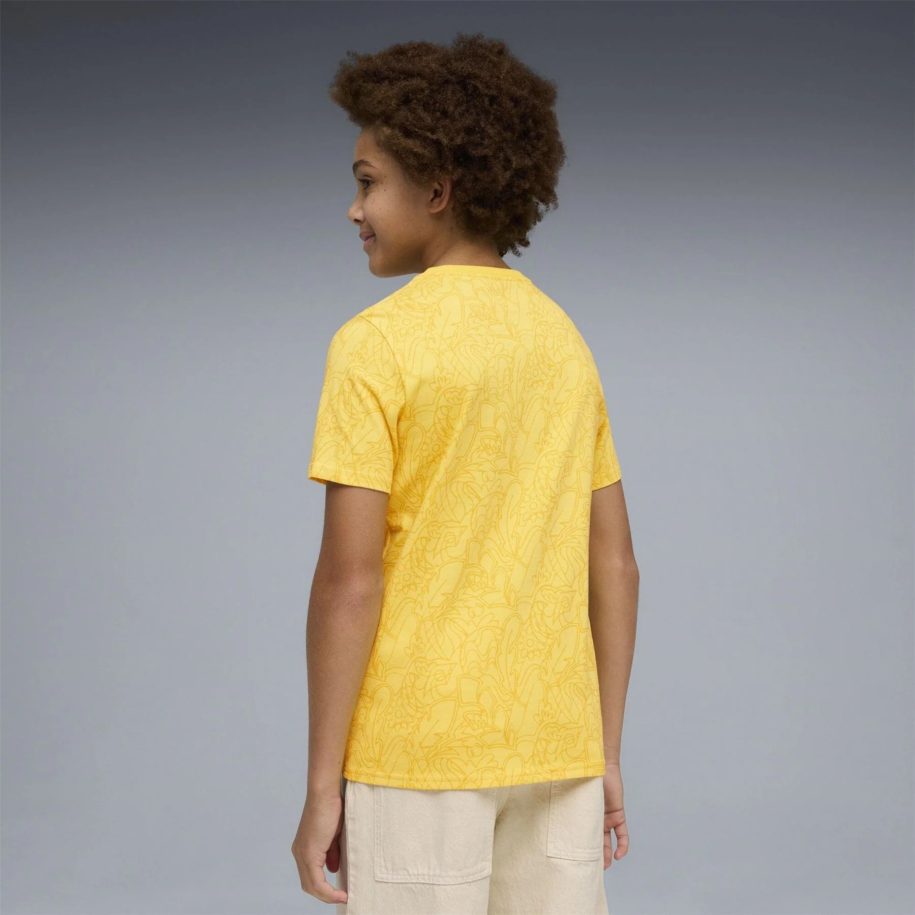 Puma Short Sleeve Performance T-Shirt - Image 5