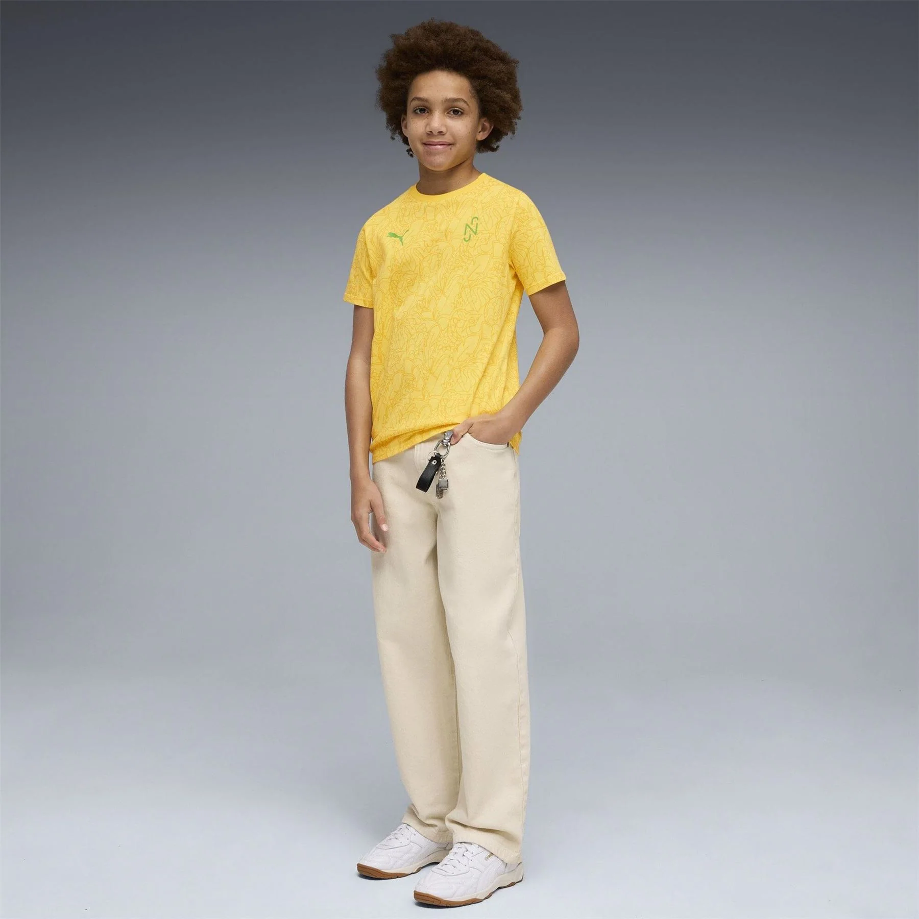 Puma Short Sleeve Performance T-Shirt - Image 6