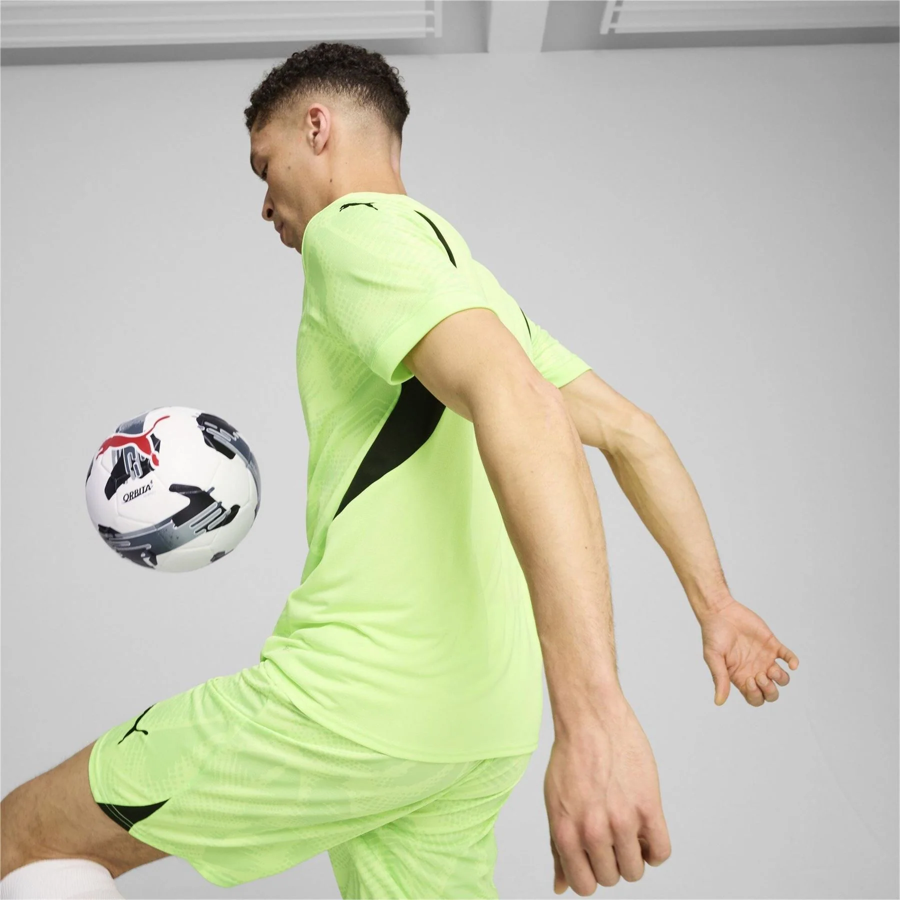 Puma Short Sleeve Shirt Adults - Image 4