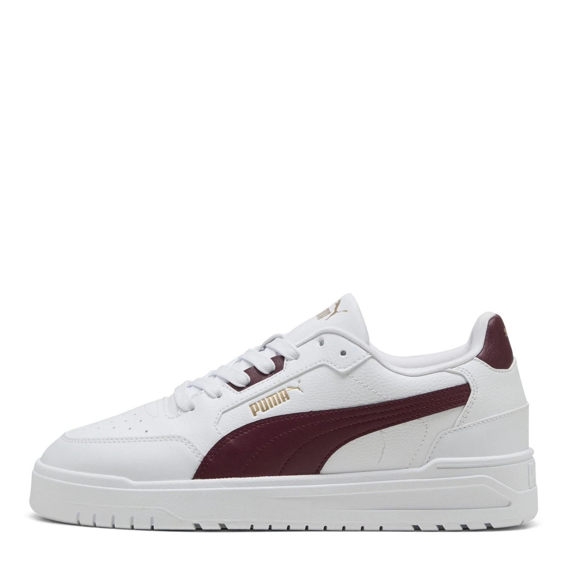 Puma Shuffle Downtown Low Top Trainers - Image 2