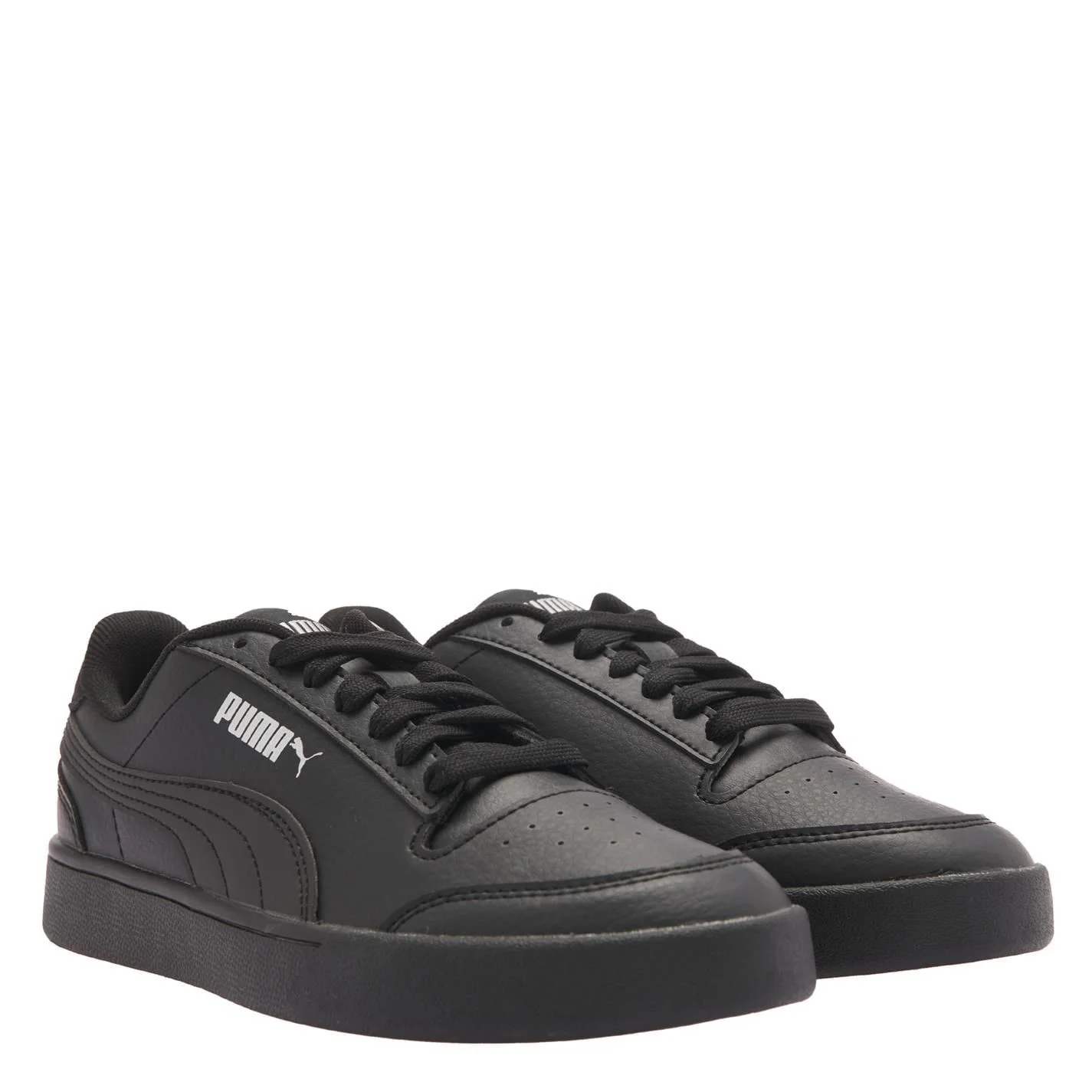 Puma Shuffle Trainers Junior - Image 10