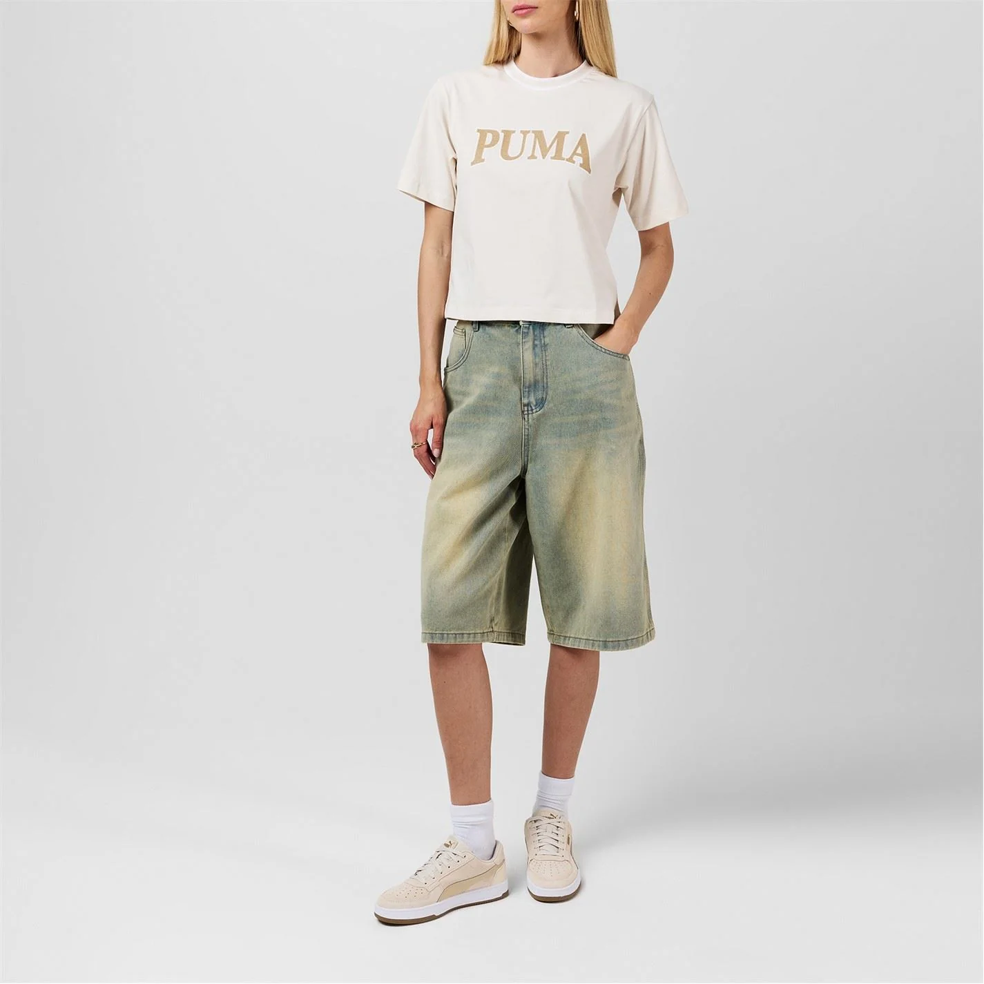 Puma Squad Regular Fit Crew Neck T-Shirt - Image 10