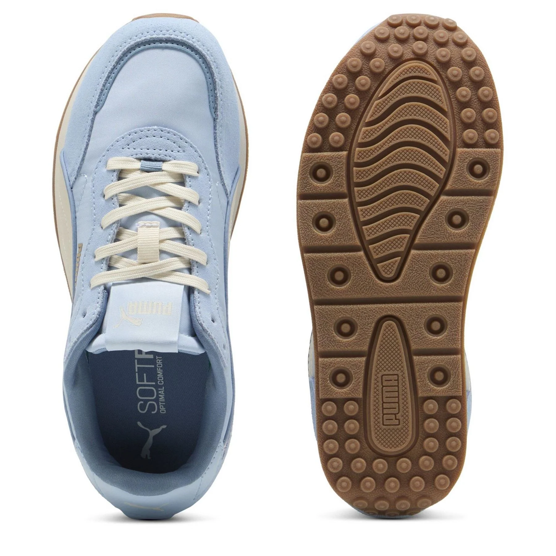 Puma St Miler Rose Low Top Trainers - Image 3