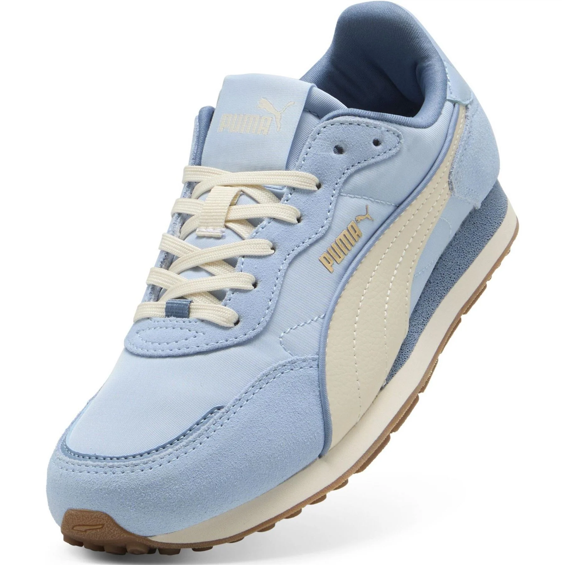 Puma St Miler Rose Low Top Trainers - Image 6