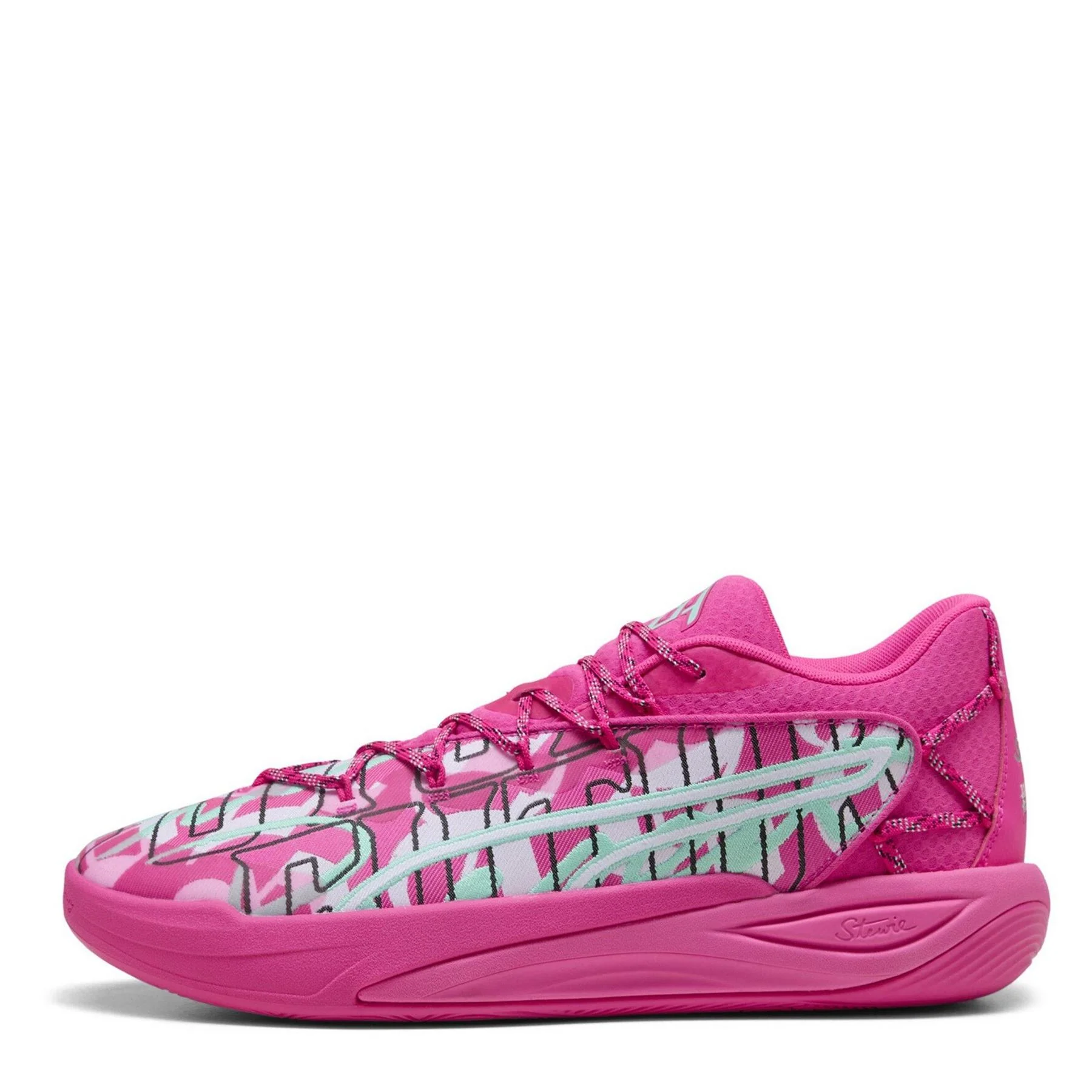 Puma Stewie 4 Timeless Basketball Trainers - Image 2