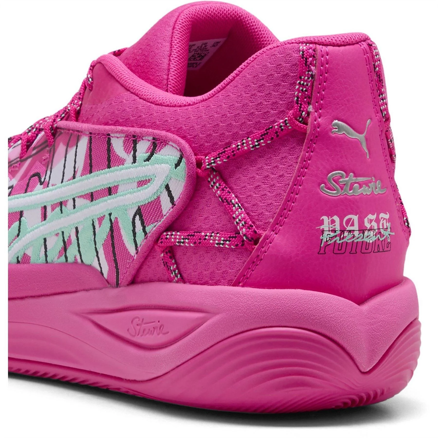 Puma Stewie 4 Timeless Basketball Trainers - Image 6