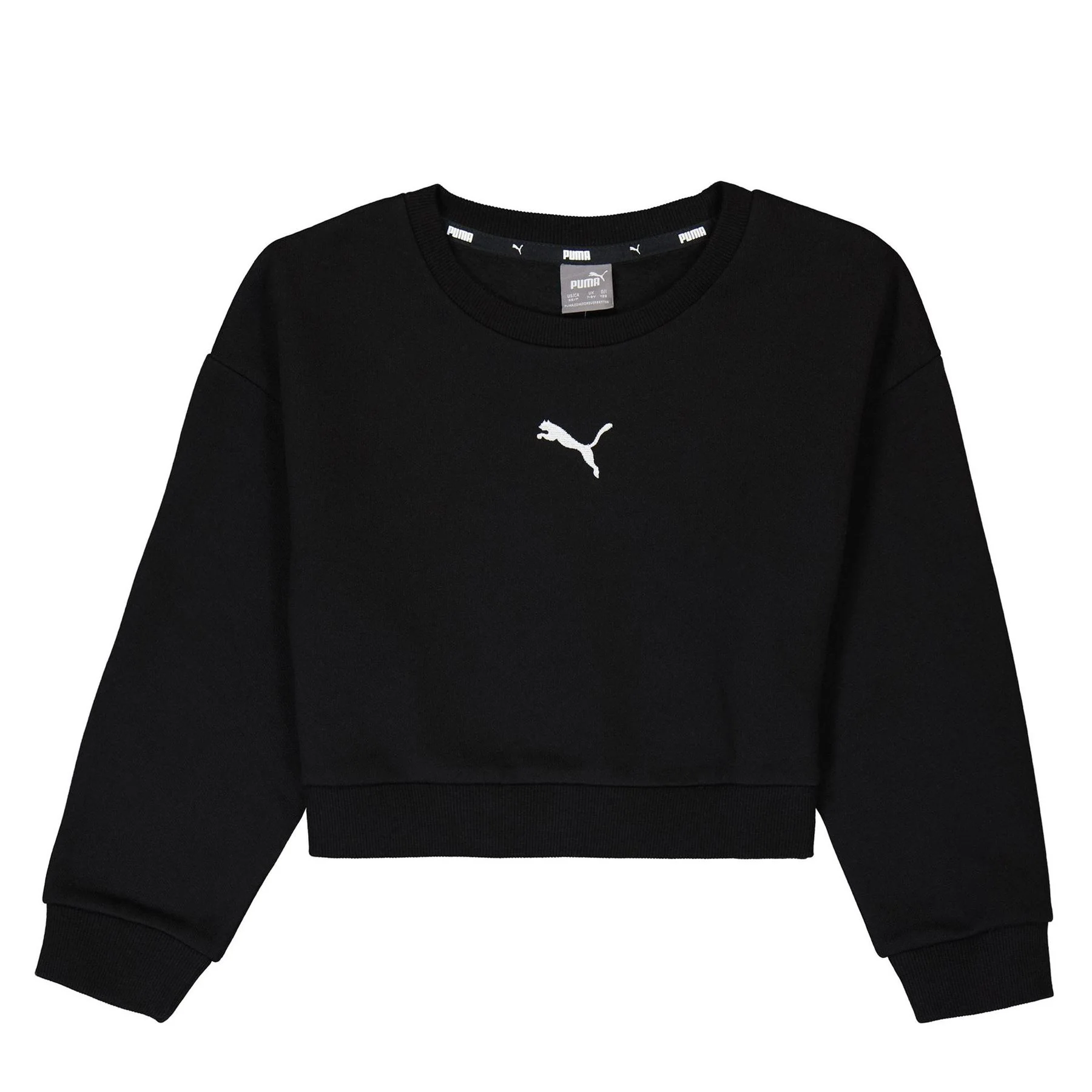 Puma Sweater Leggings Set Junior Girls - Image 6