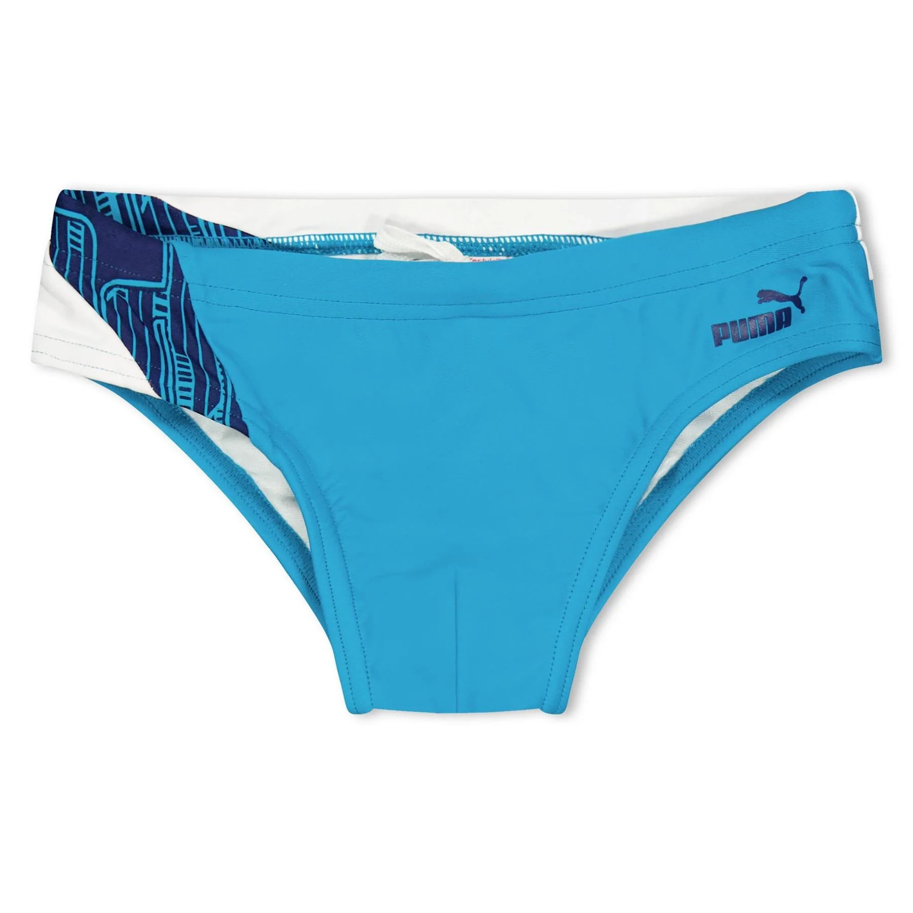 Puma Swim Boys No.1 Logo Juniors
