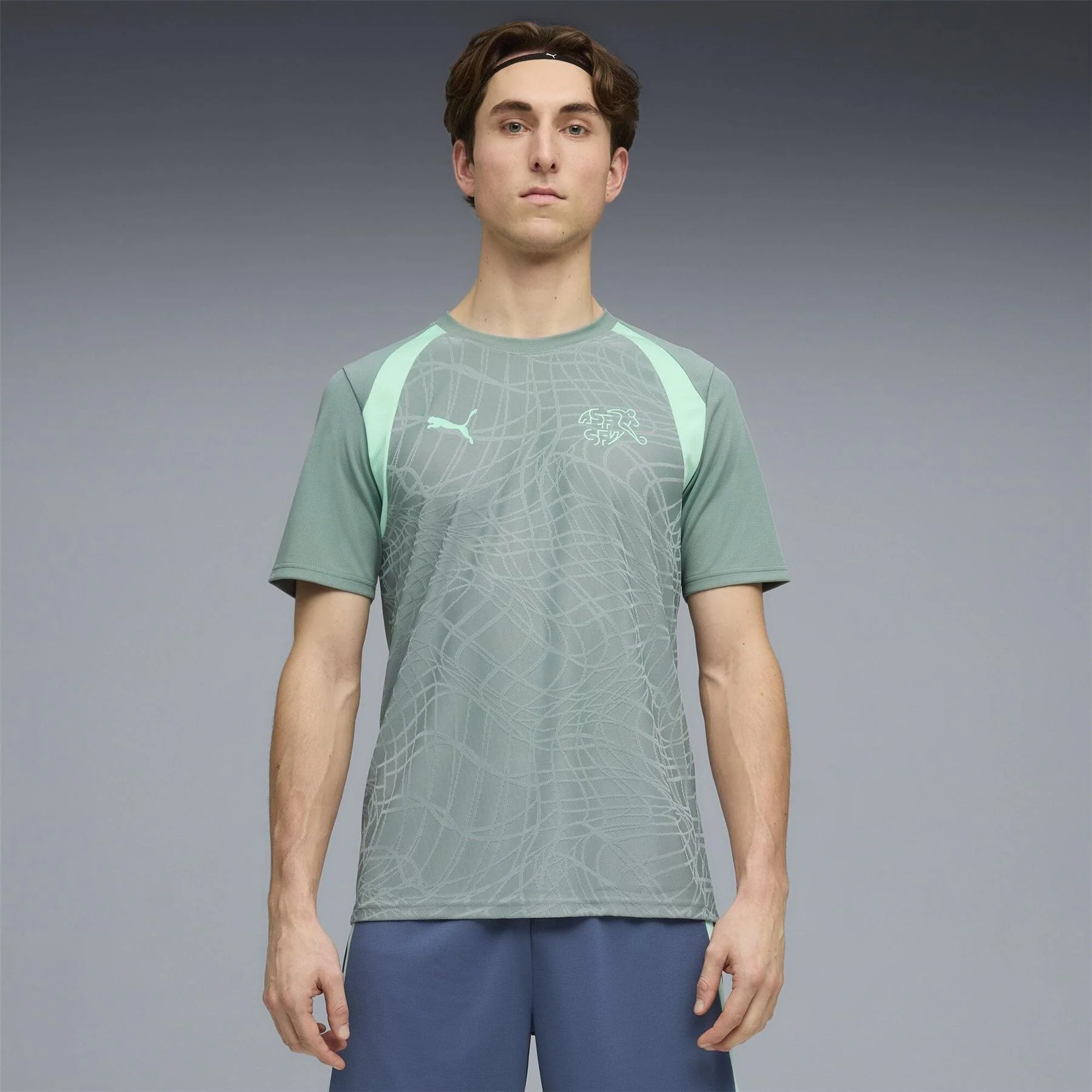 Puma Switzerland Training Shirt World Cup 2026 - Image 3