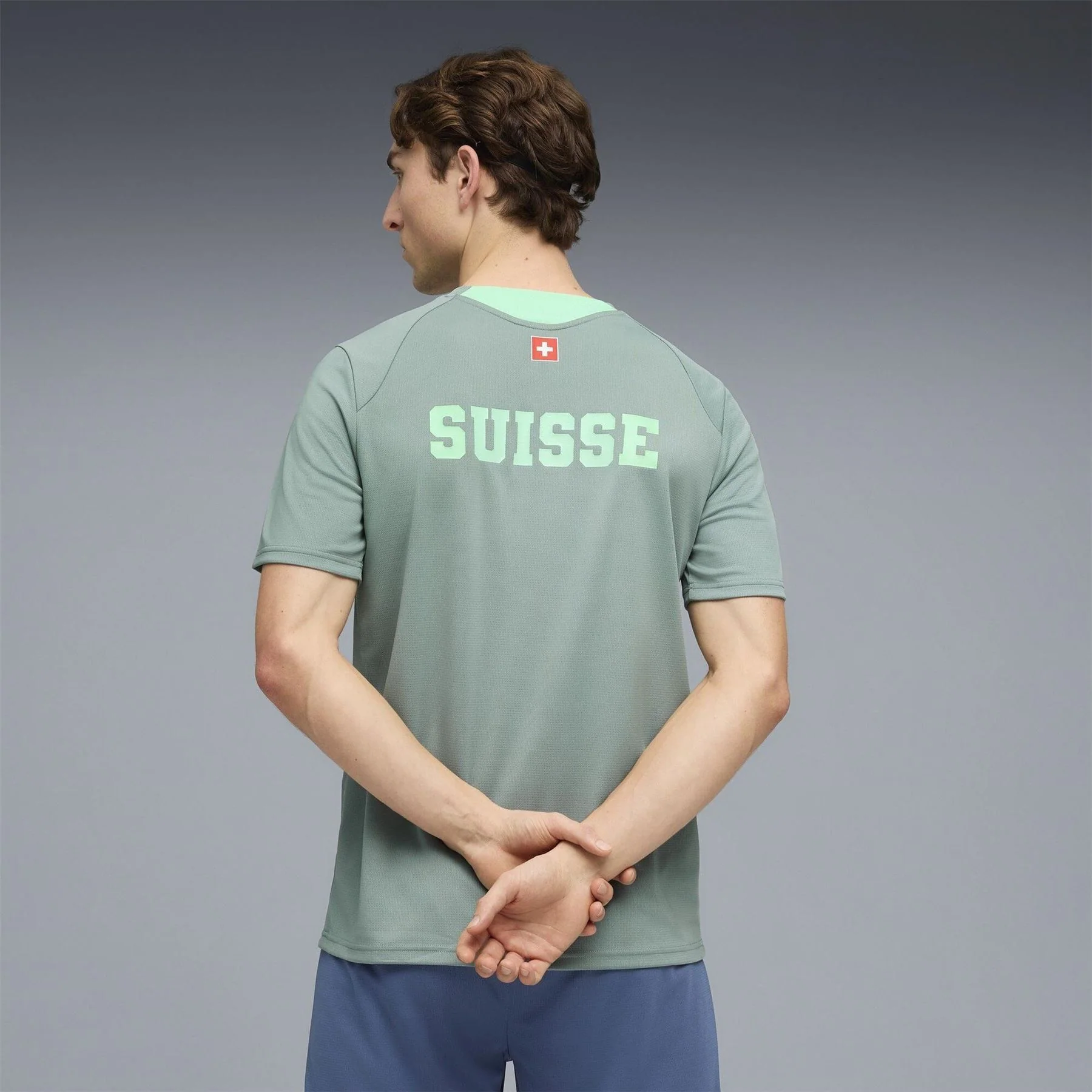 Puma Switzerland Training Shirt World Cup 2026 - Image 4