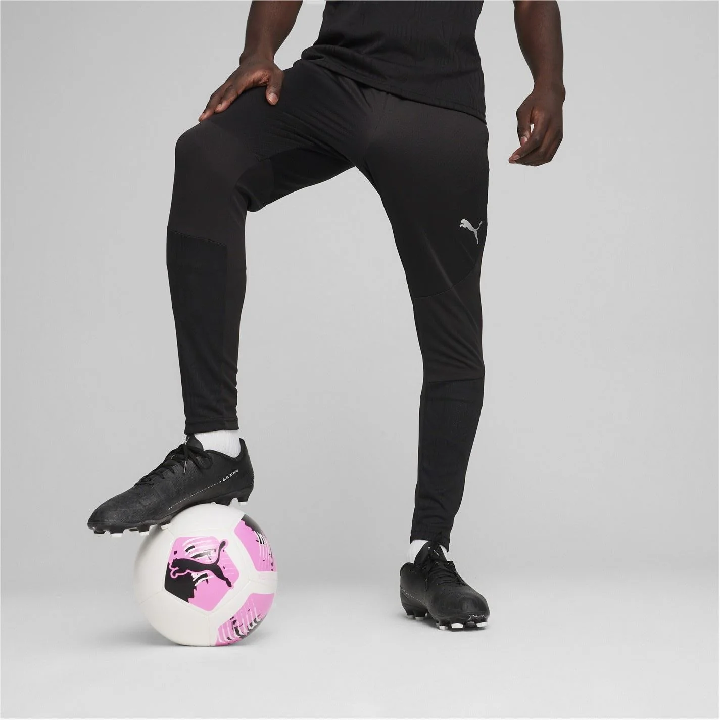 Puma Teamfinal Performance Tracksuit Bottoms - Image 3