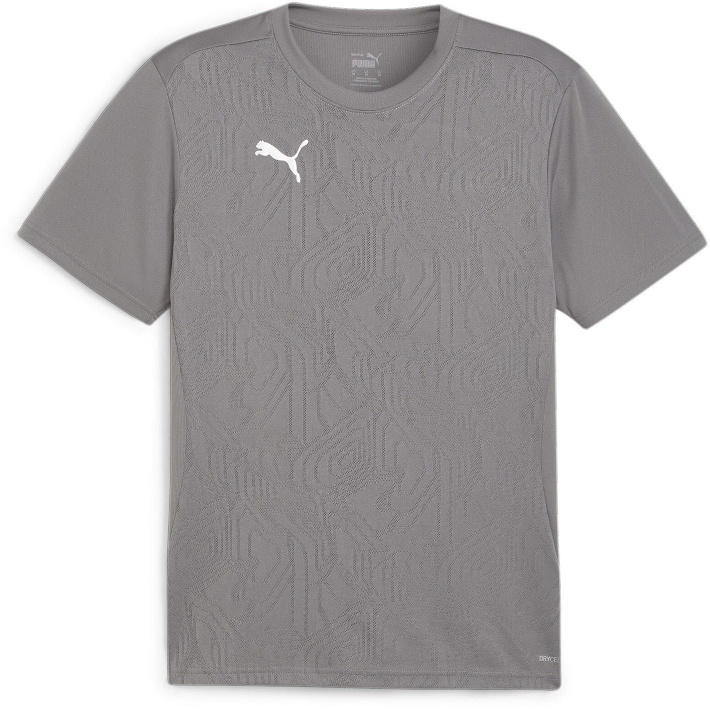 Puma Teamfinal Training Short Sleeve Performance T-Shirt - Image 23