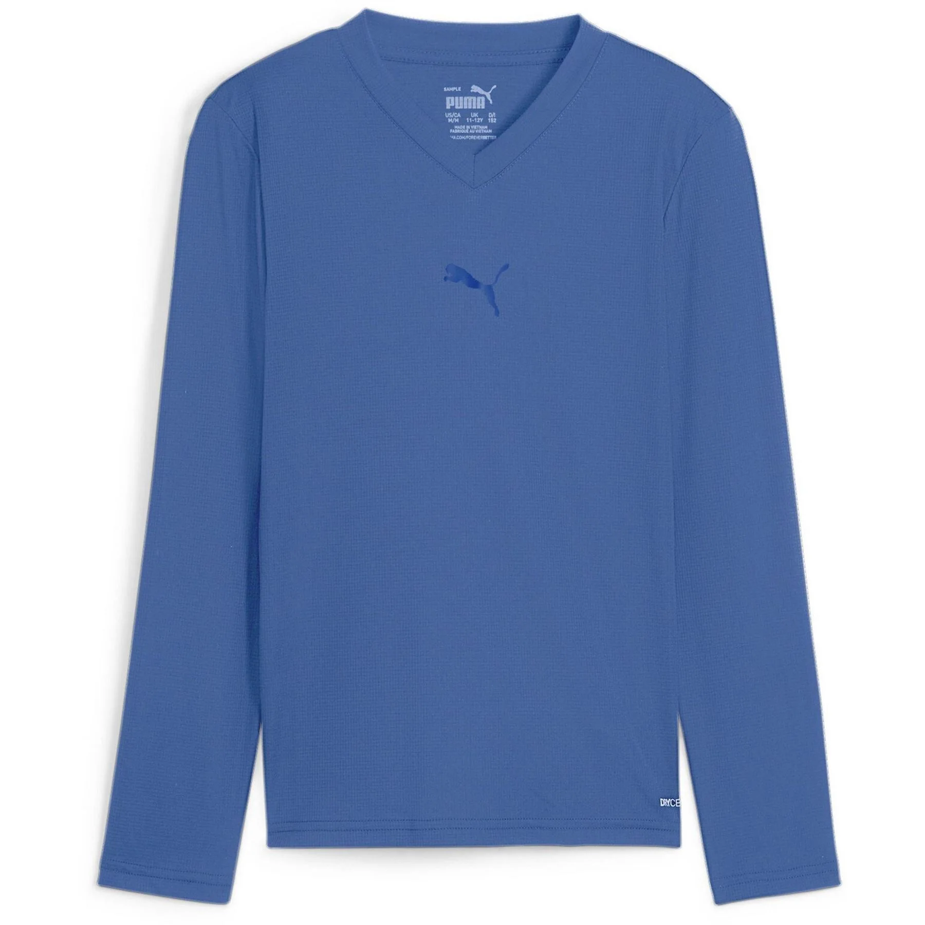 Puma Teamgoal Baselayer Tee Ls Jr. T-Shirt Unisex Kids