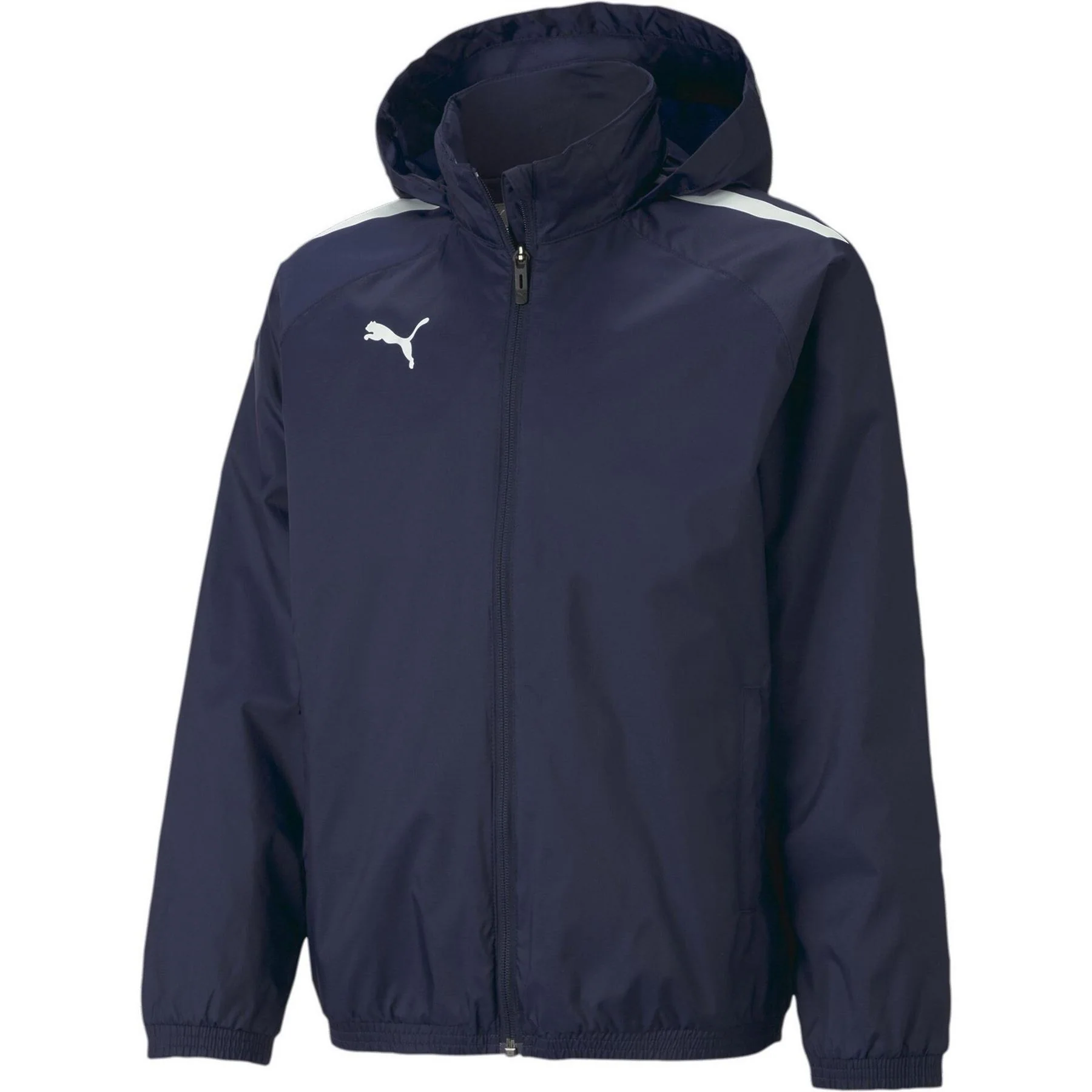 Puma Teamliga All Weather Jacket Jr Anorak Unisex Kids