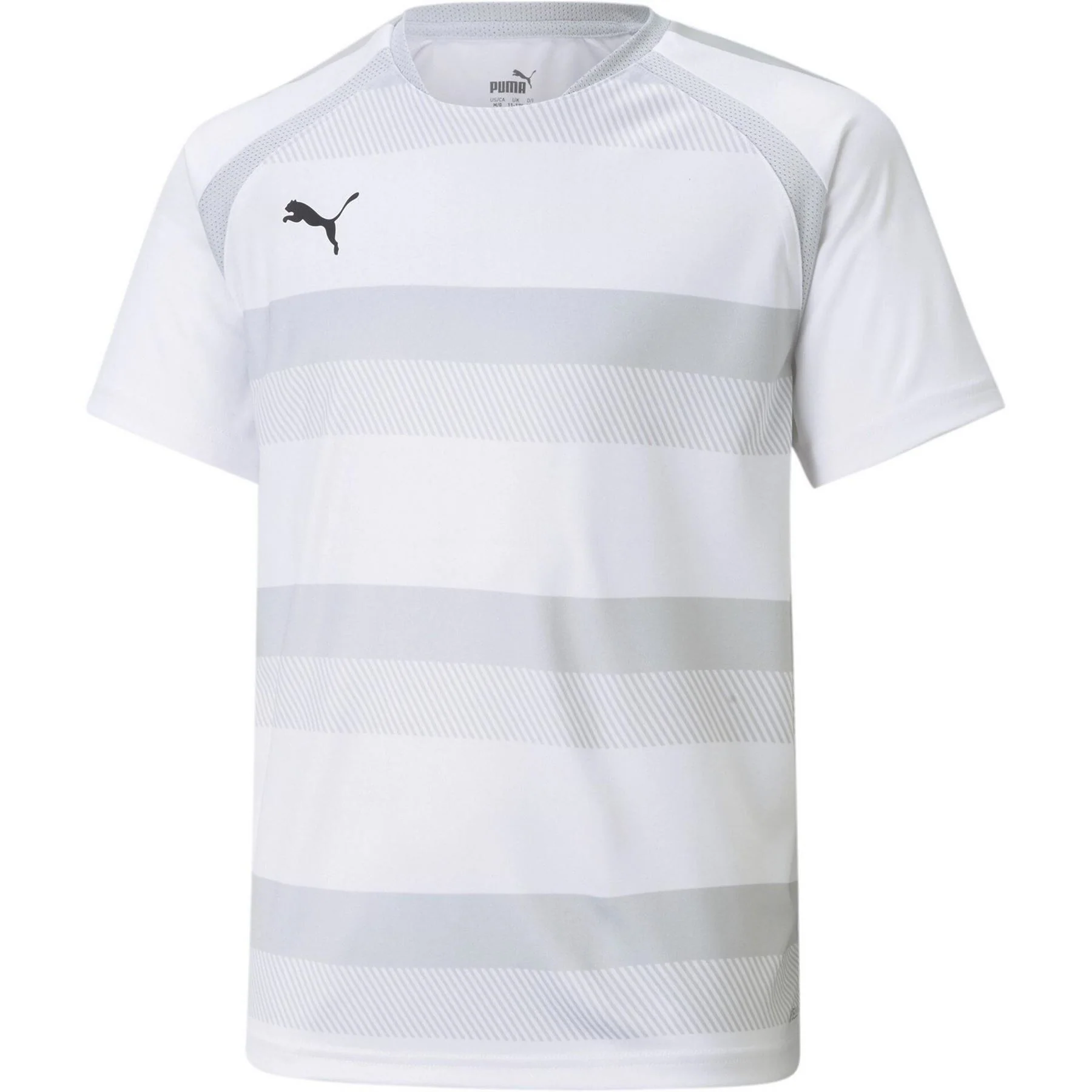 Puma Teamvision Jersey Jr T-Shirt Unisex Kids - Image 3
