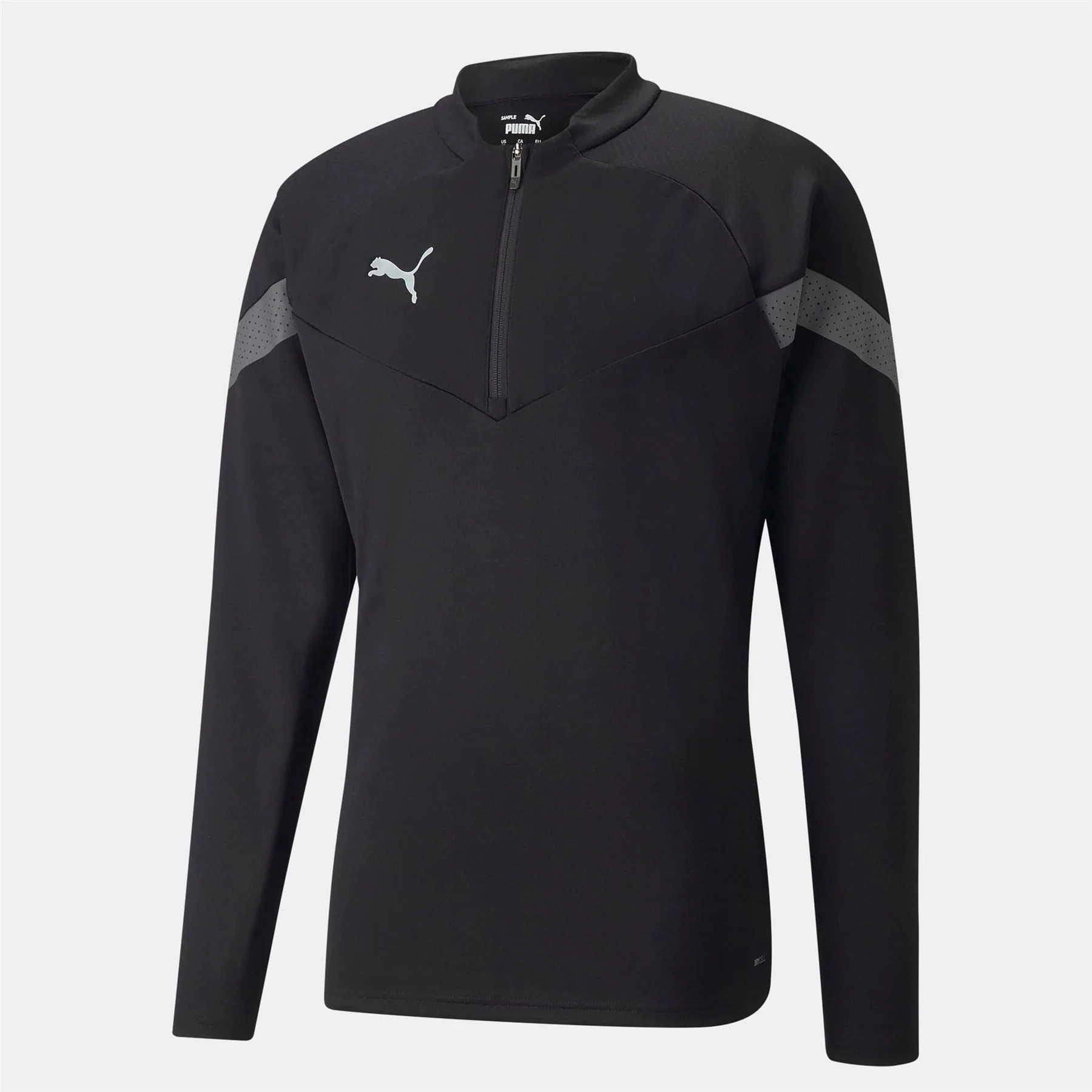 Puma Trainig Quarter Zip Top