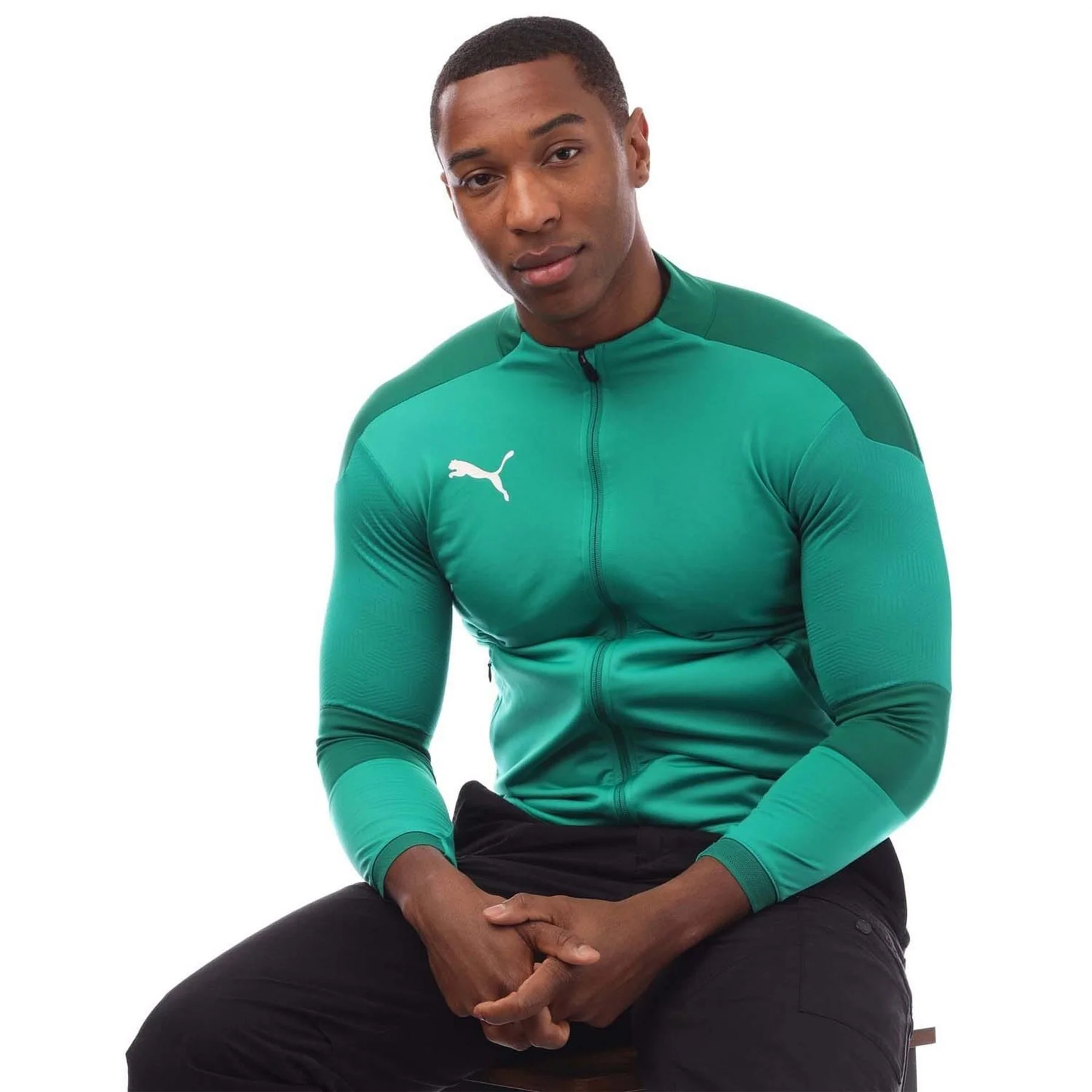 Puma Training Jacket - Image 4