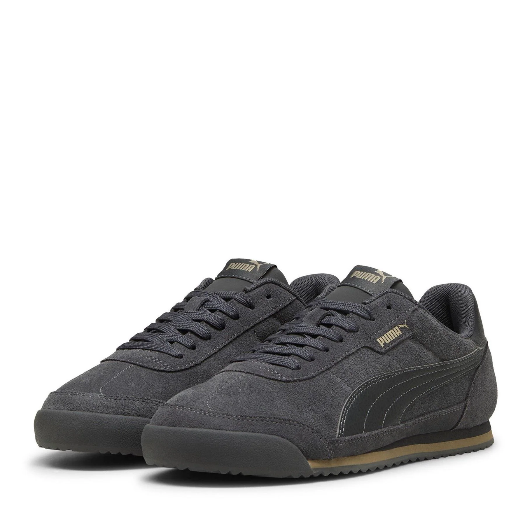 Puma Low Top Trainers - Image 7