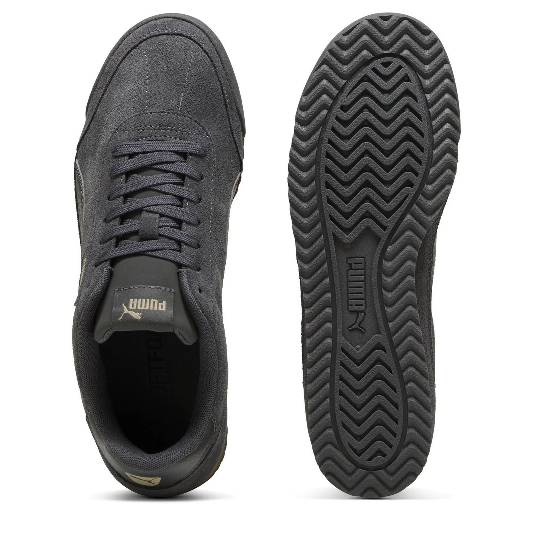 Puma Low Top Trainers - Image 9