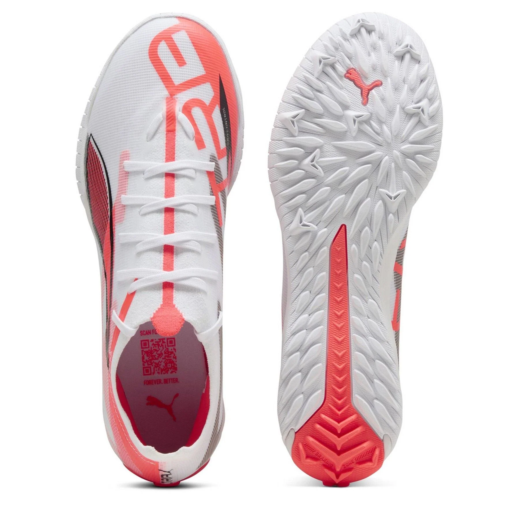 Puma Ultra 5 Match Astro Turf Football Boots - Image 9