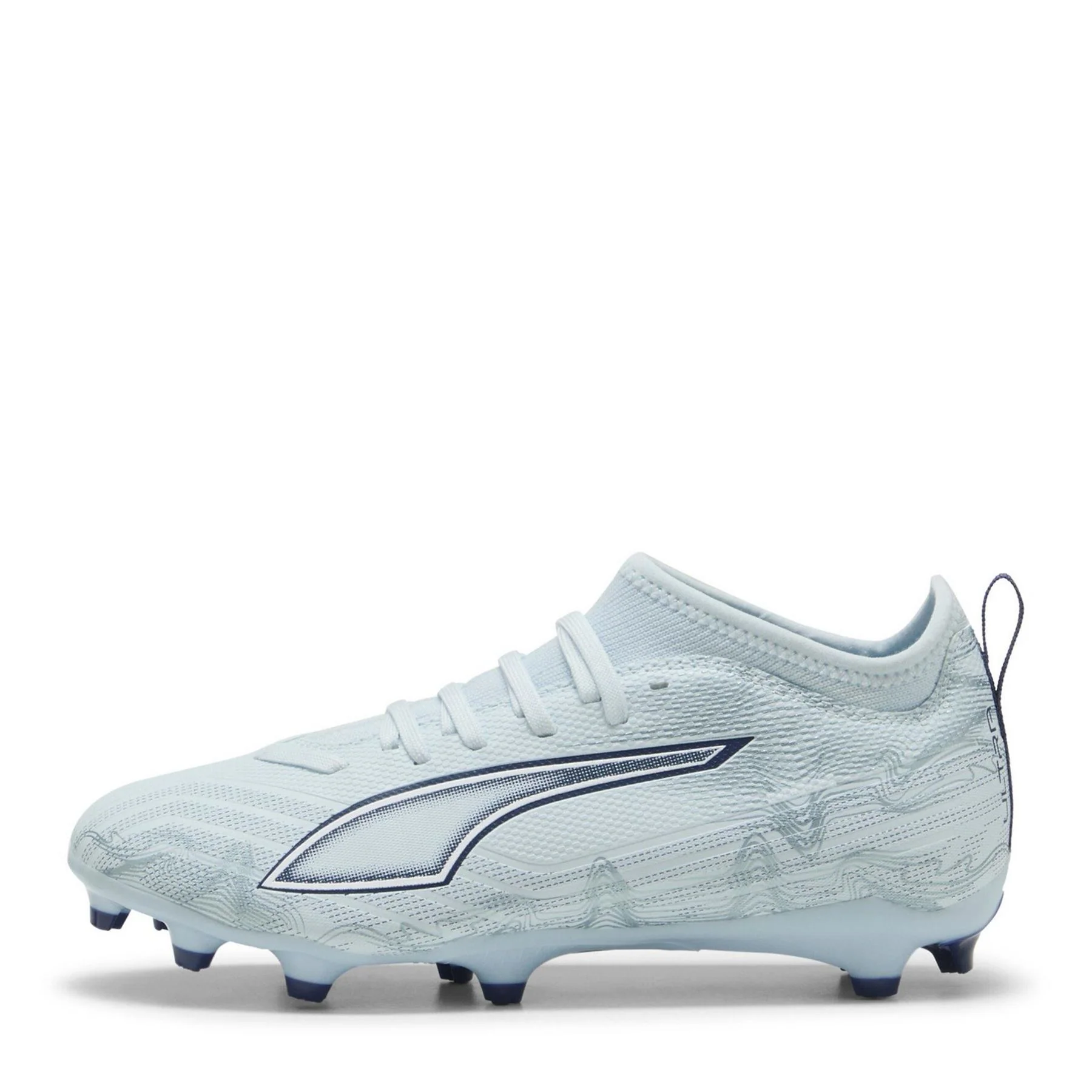 Puma Ultra 5 Match Childrens Firm Ground Football Boots - Image 12