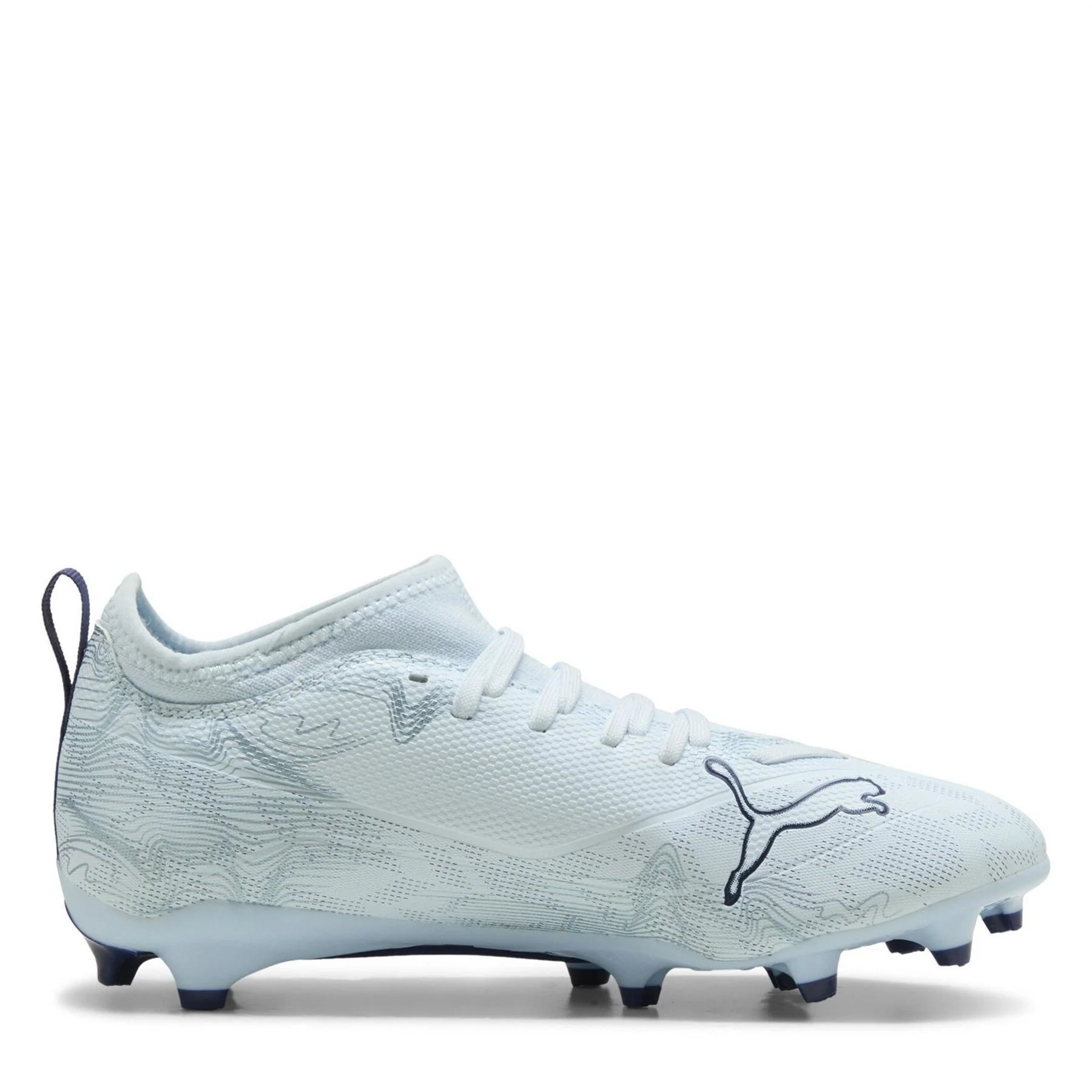 Puma Ultra 5 Match Childrens Firm Ground Football Boots - Image 14