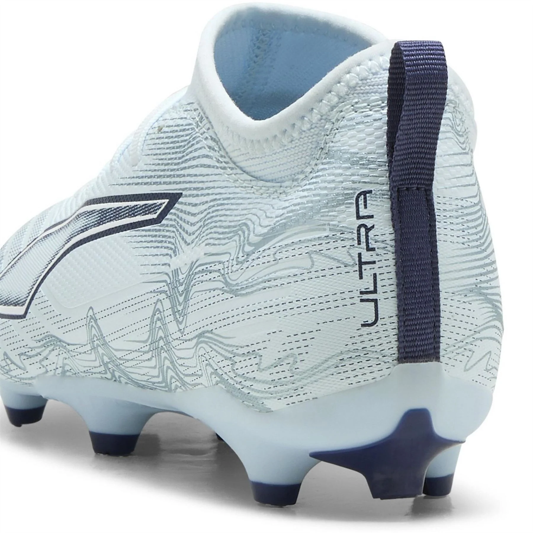 Puma Ultra 5 Match Childrens Firm Ground Football Boots - Image 15