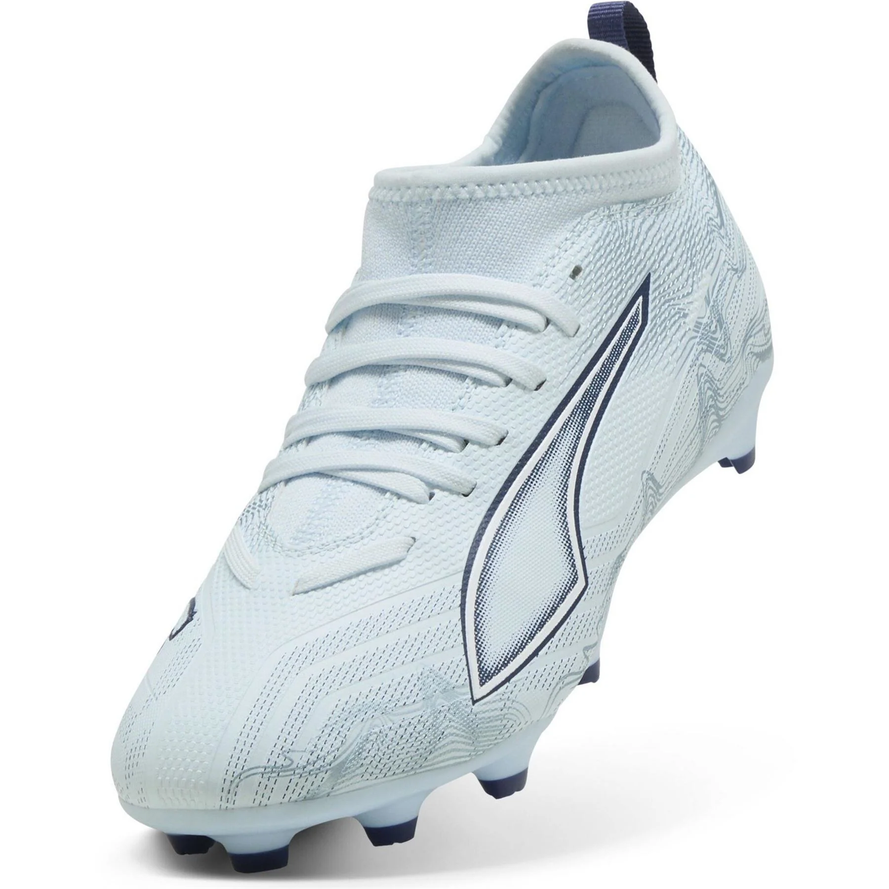 Puma Ultra 5 Match Childrens Firm Ground Football Boots - Image 16