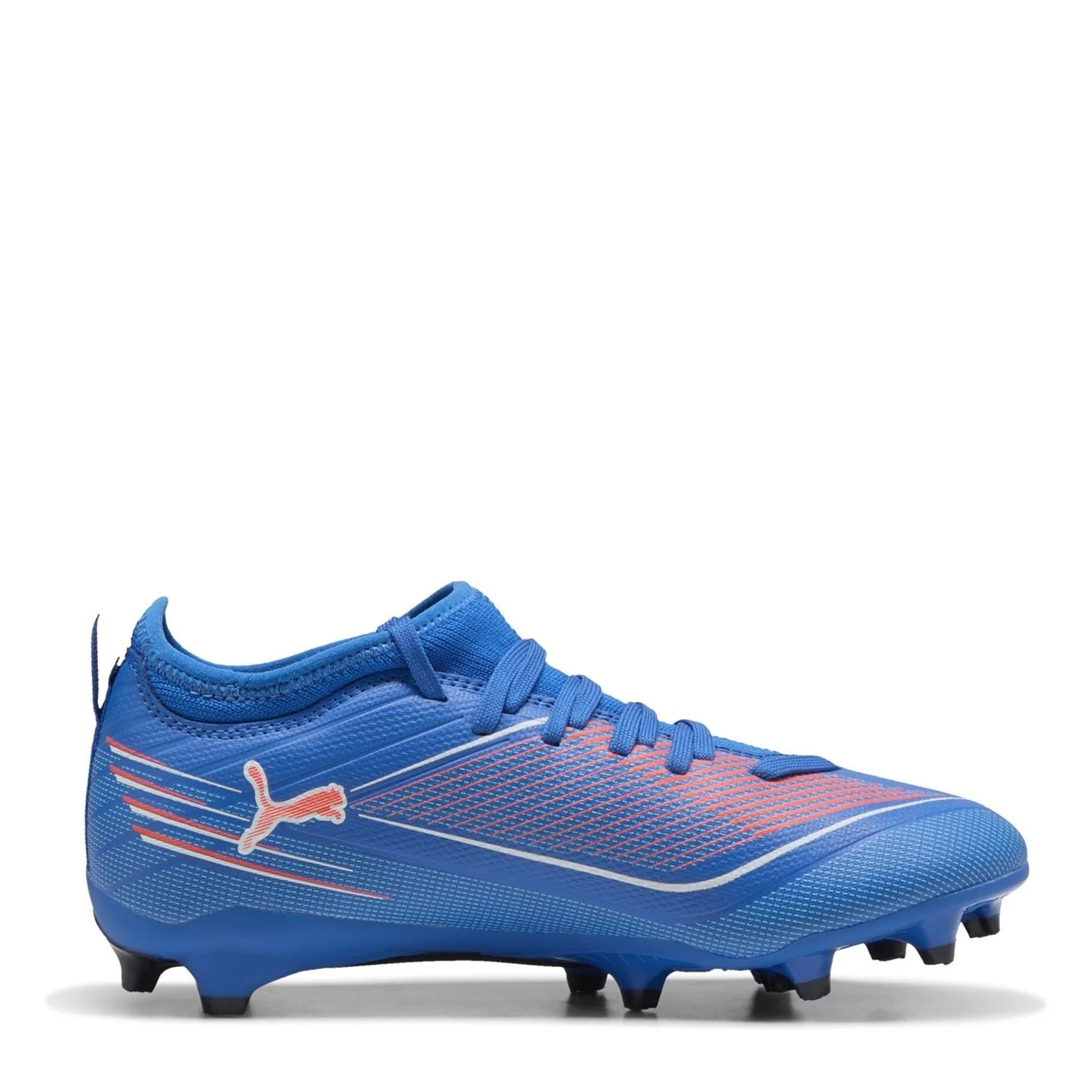 Puma Ultra 5 Match Childrens Firm Ground Football Boots - Image 23